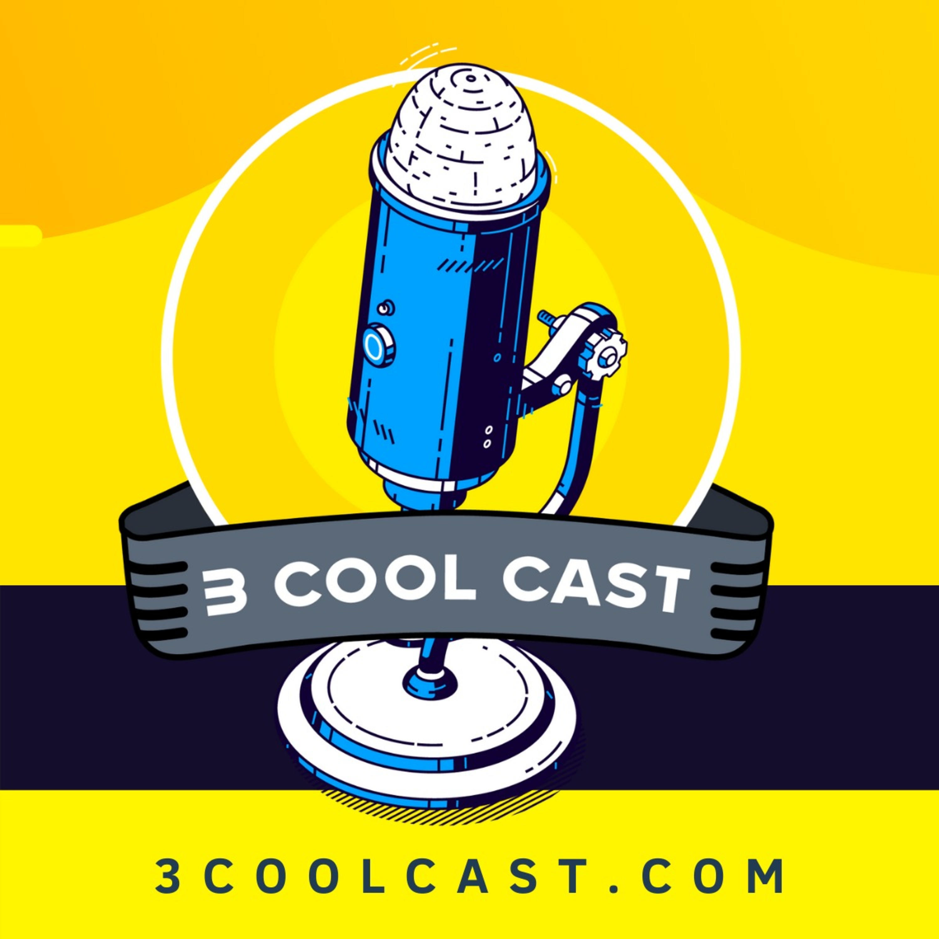 3 Cool Cast