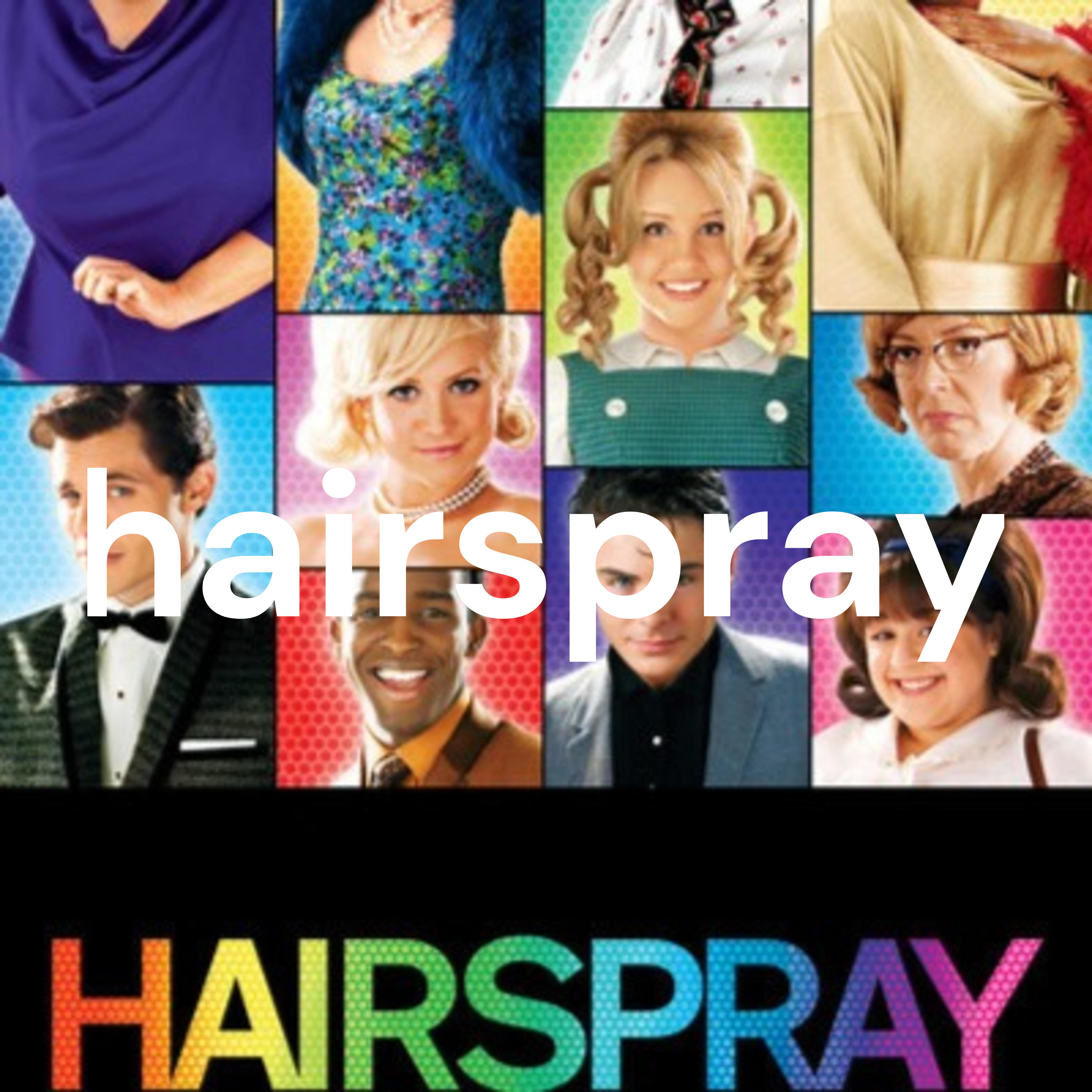 hairspray