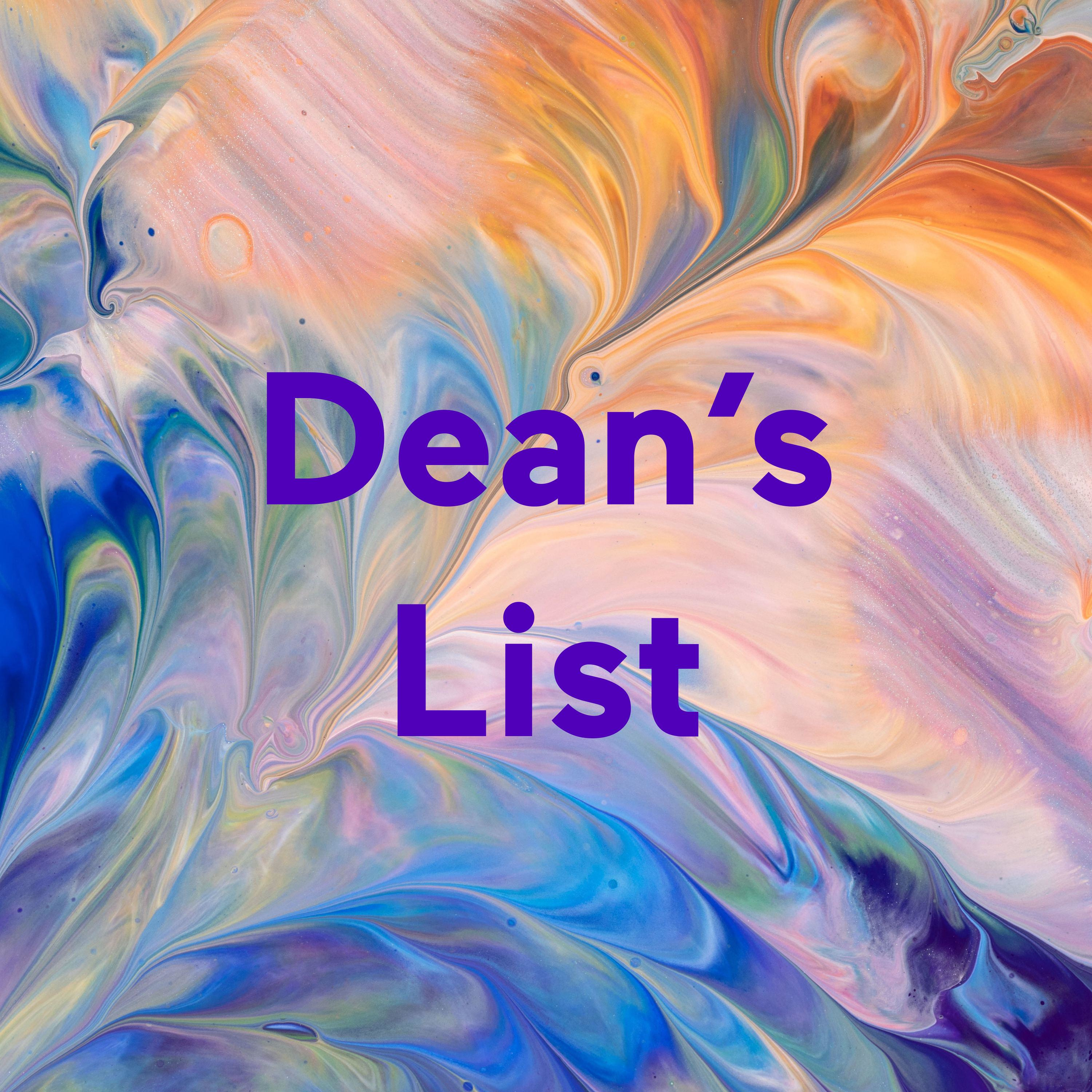 The Dean's List
