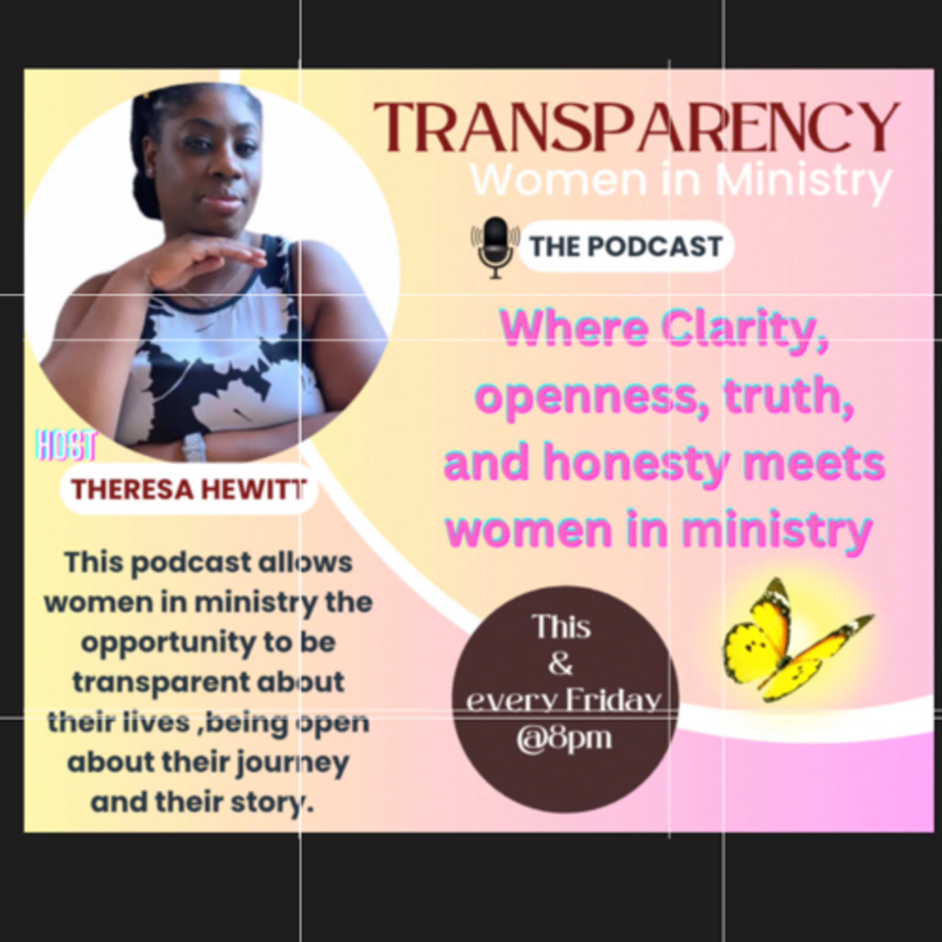 “Transparency” Women in Ministry