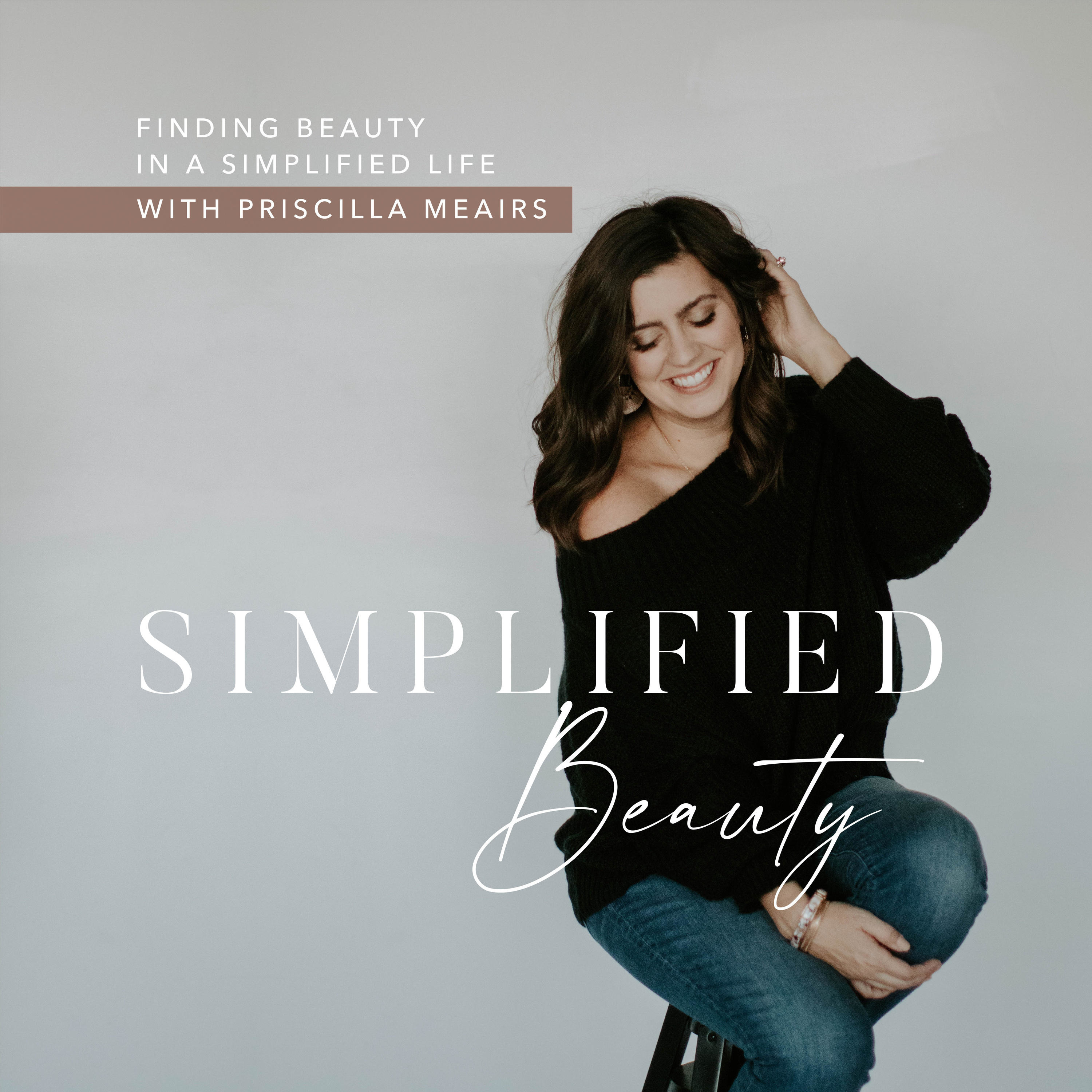 Simplified Beauty podcast artwork