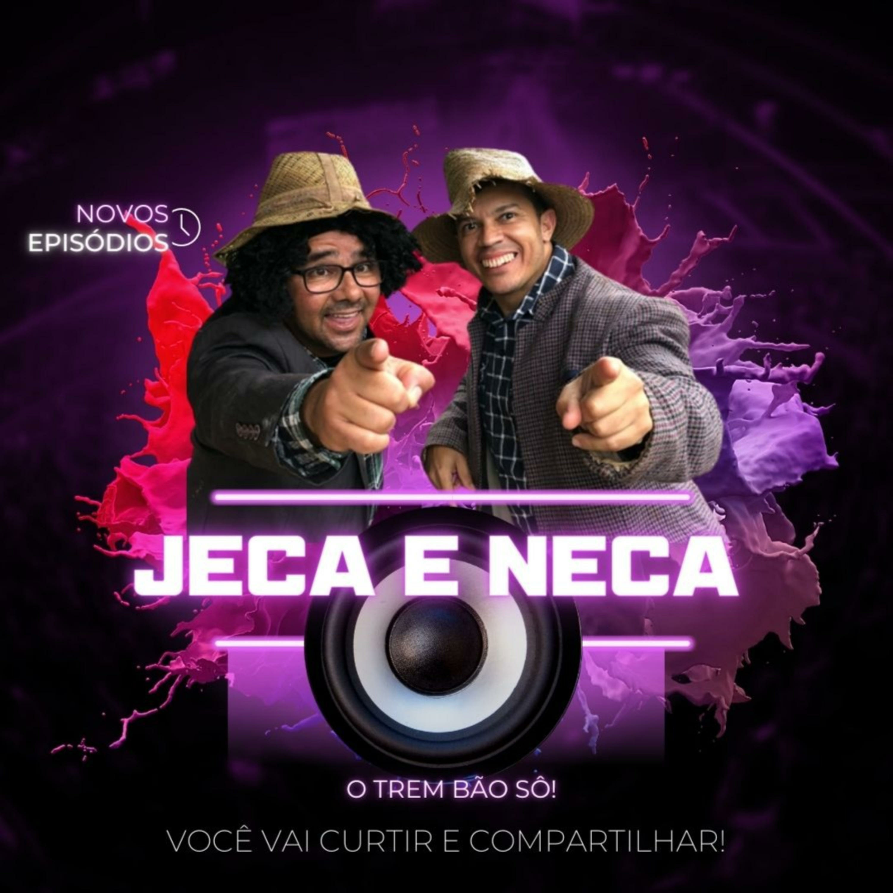  JECA E NECA: A BERMUDA 03 episode artwork