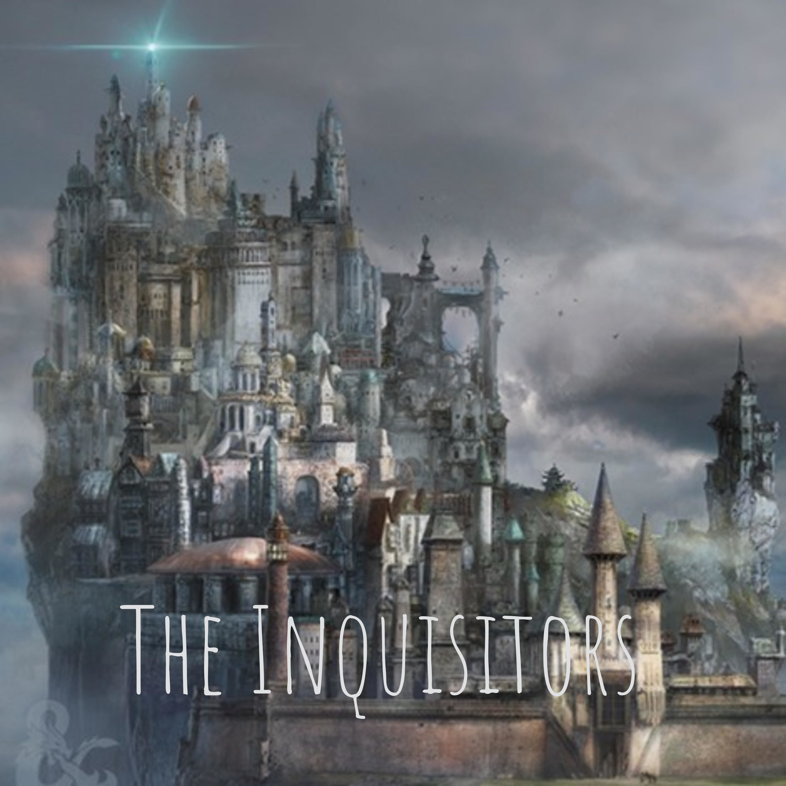 The Inquisitors podcast artwork