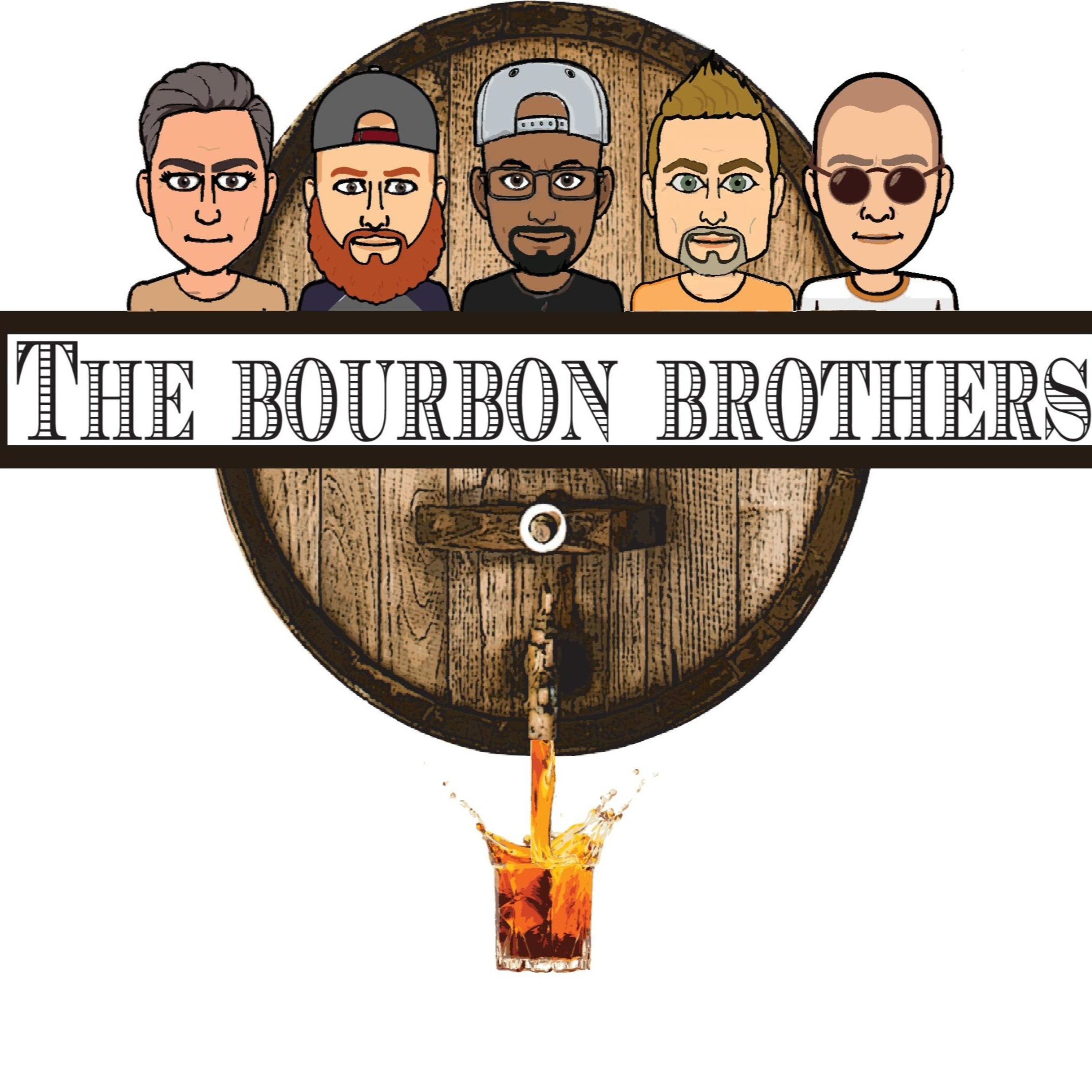 The Bourbon Brothers cover art