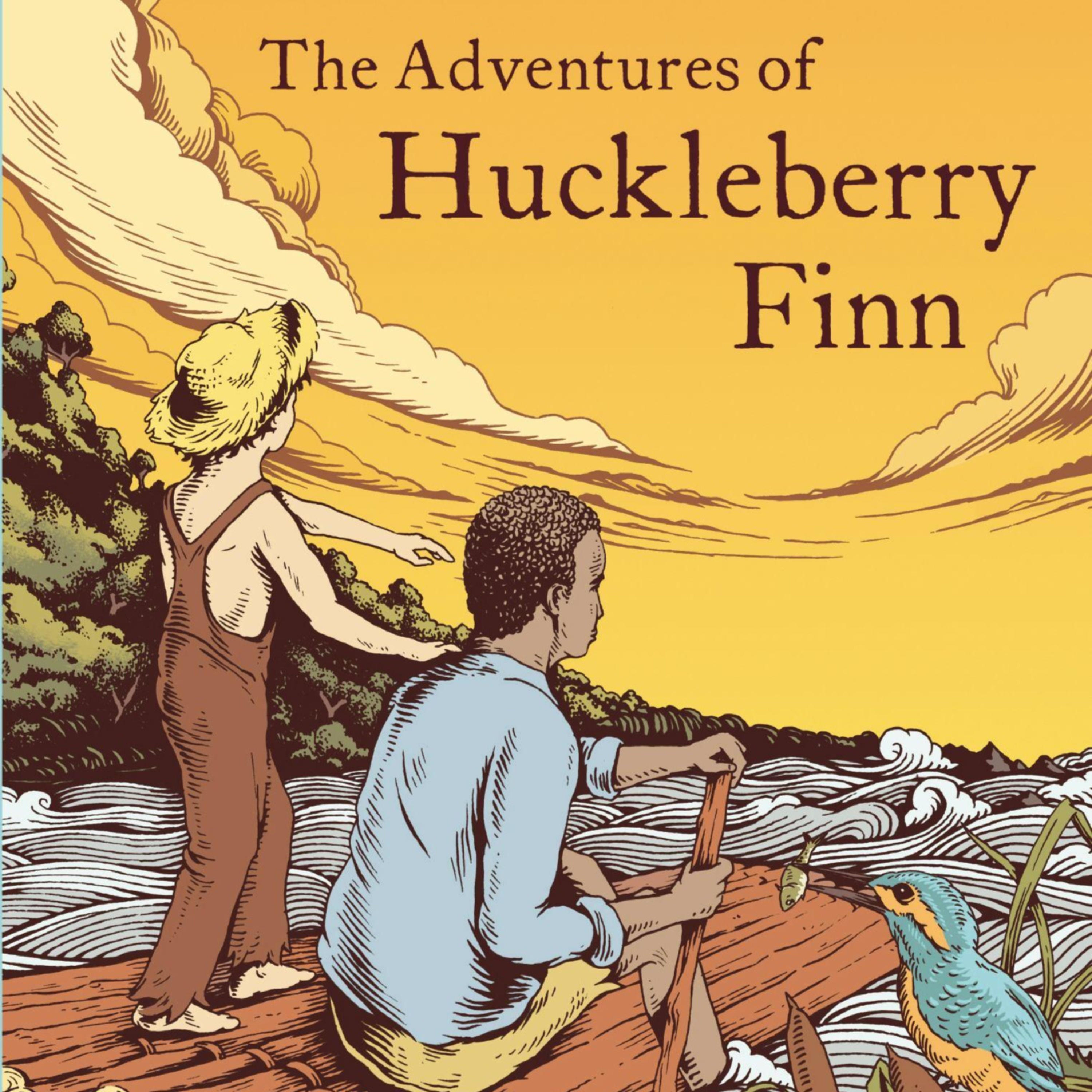 The Adventures of Huckleberry Finn