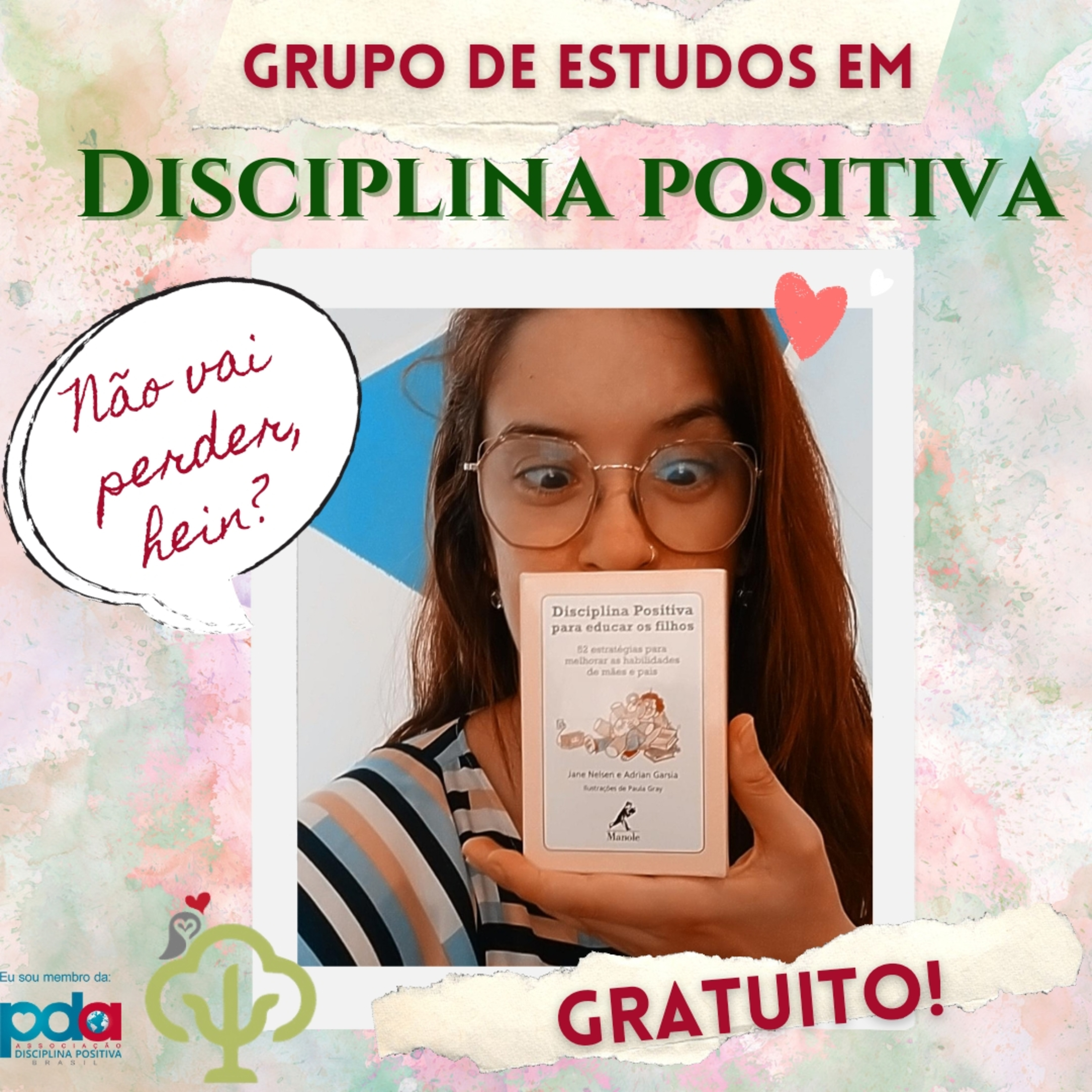 Cápsulas de disciplina positiva