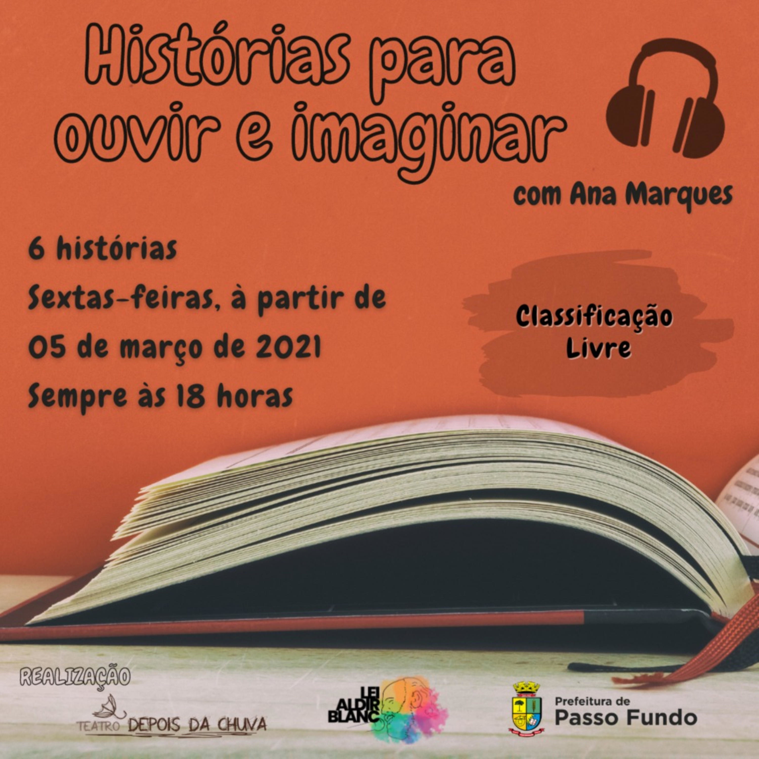 Histórias para ouvir e imaginar