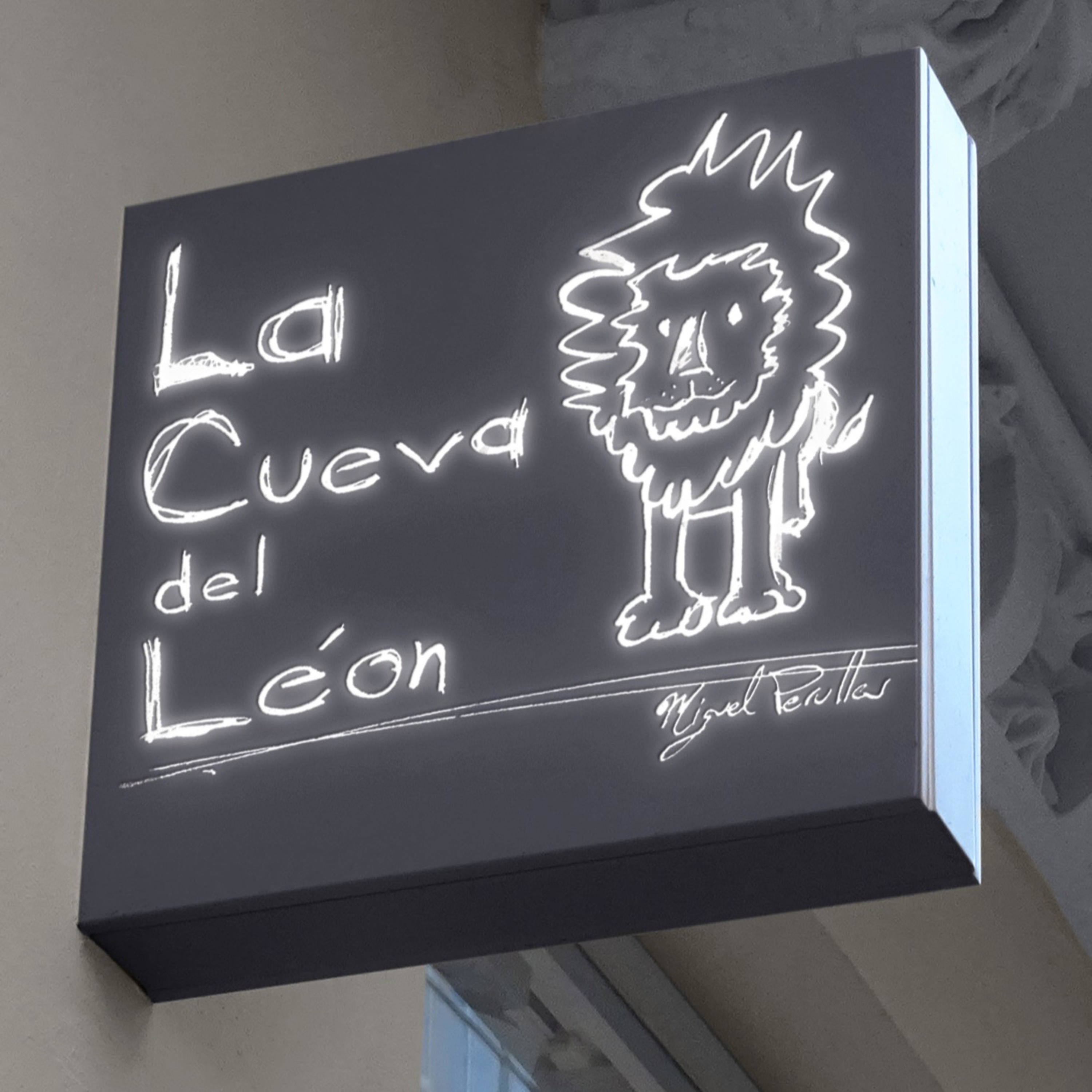 La Cueva del León 