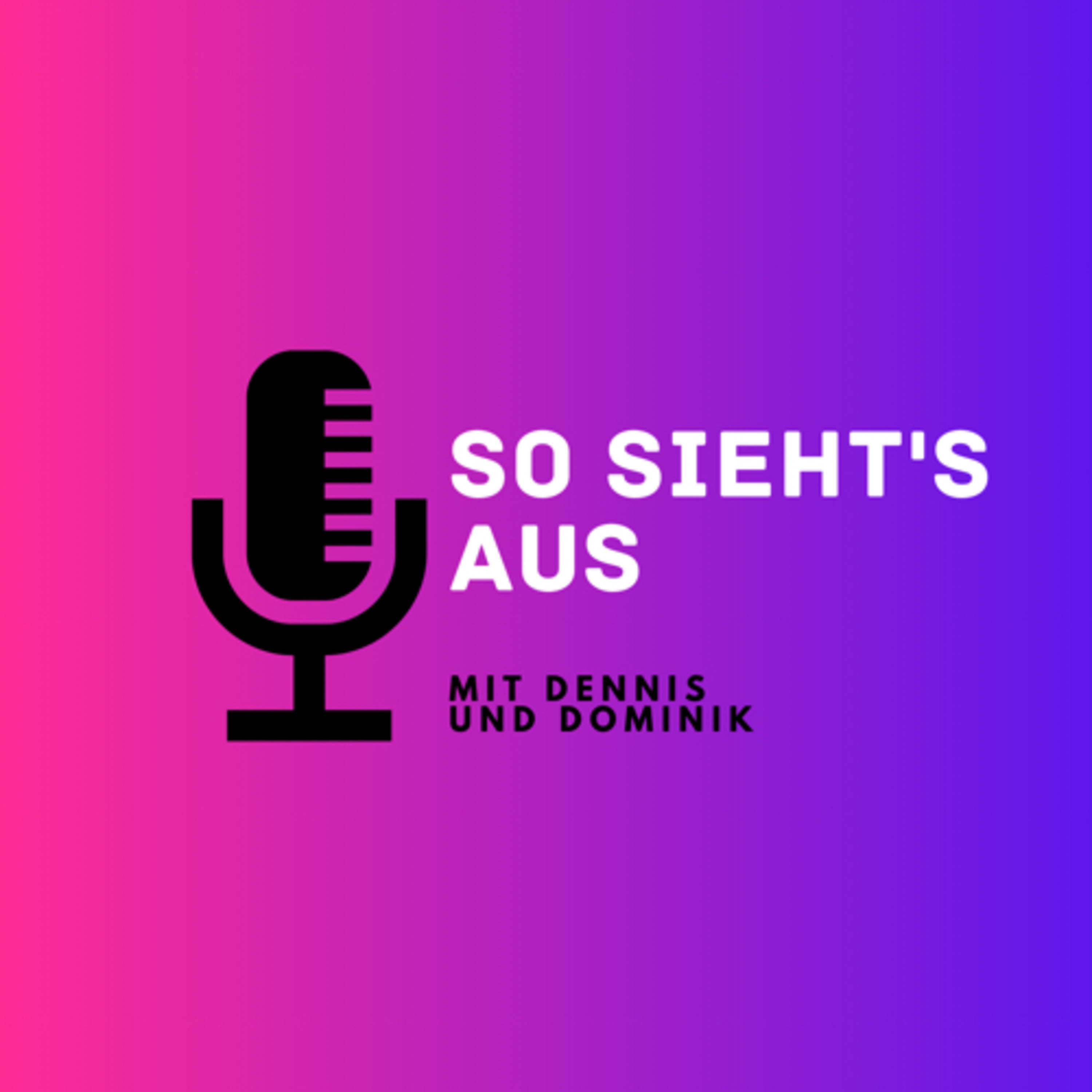 So sieht's aus! cover art