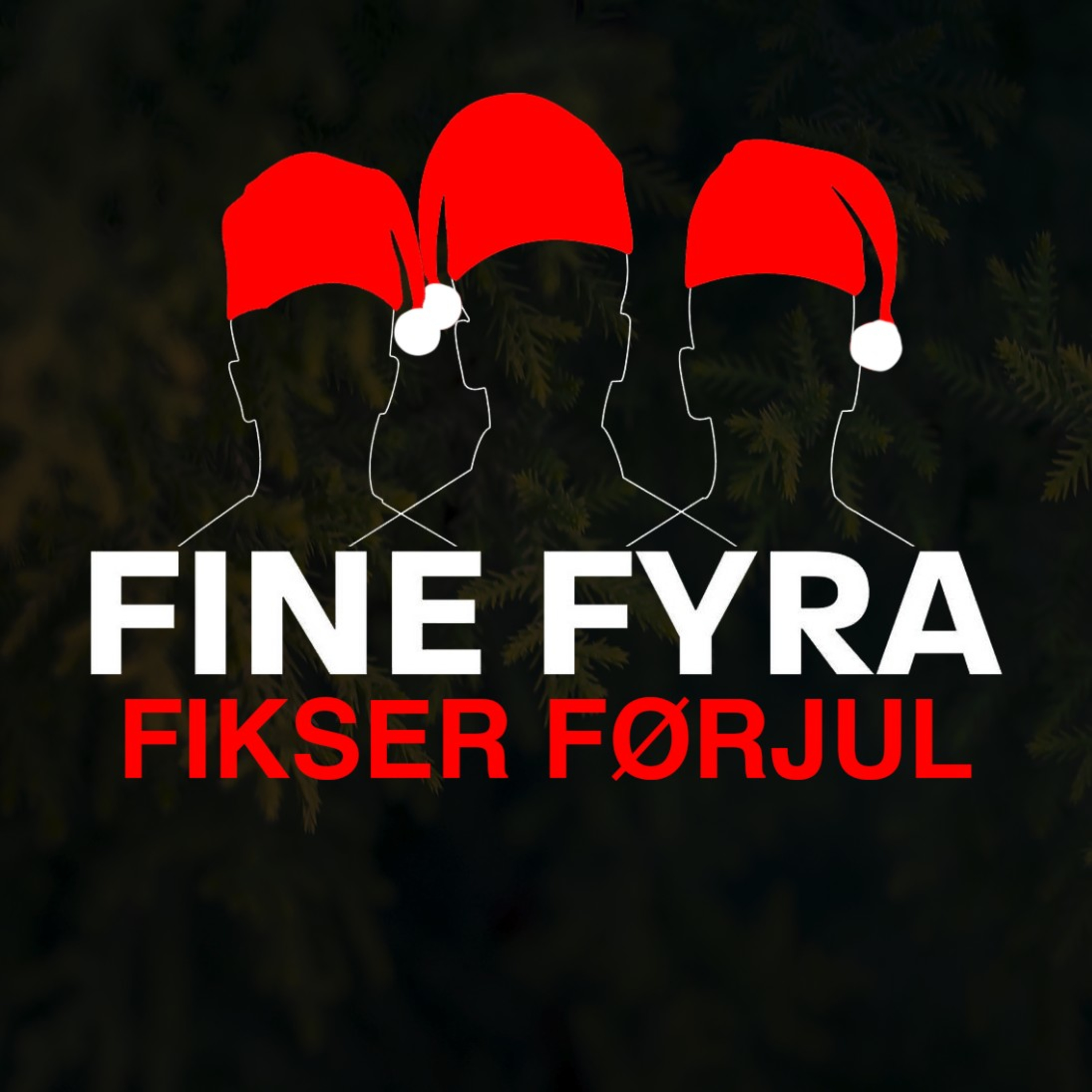 Fine Fyra podcast artwork