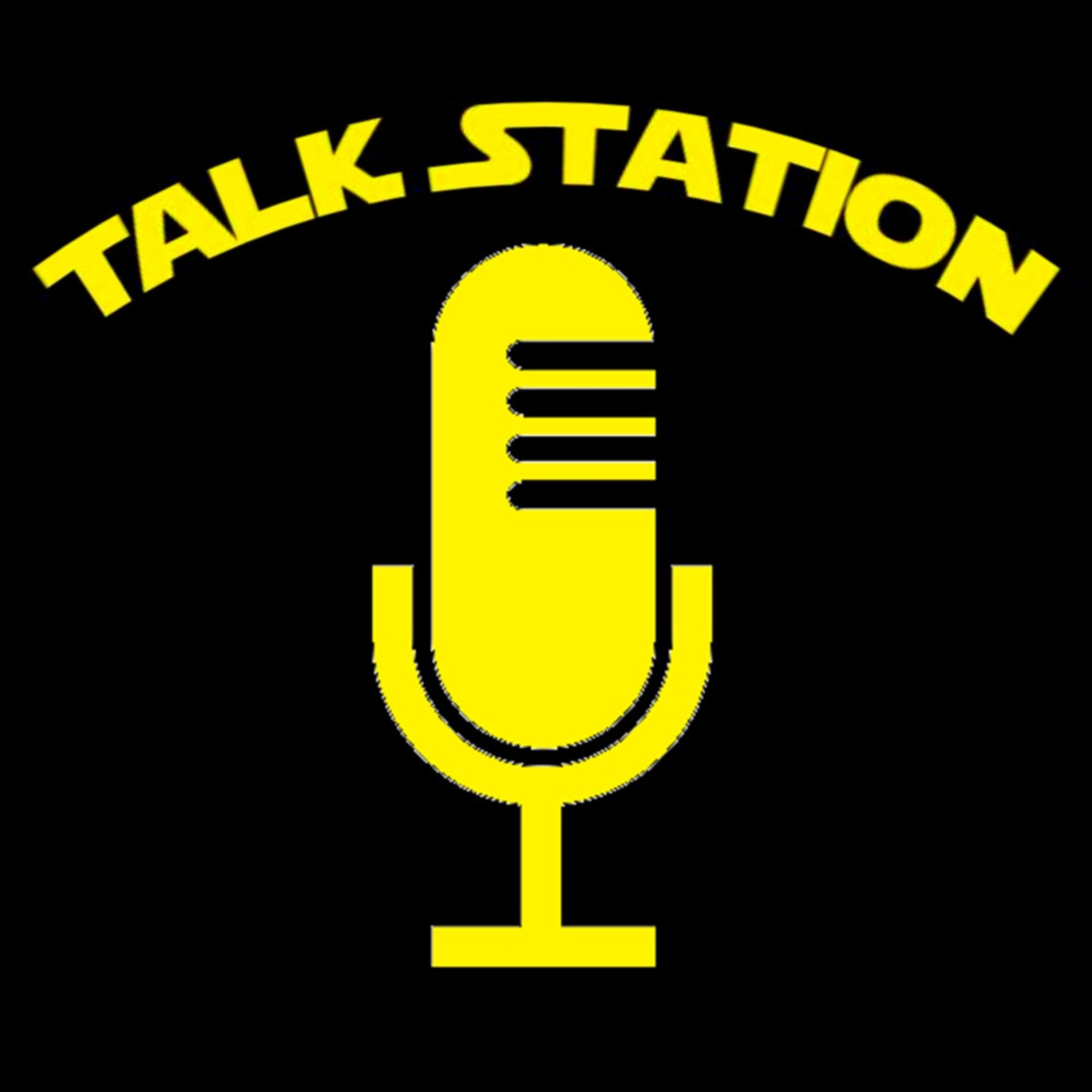 Talk Station