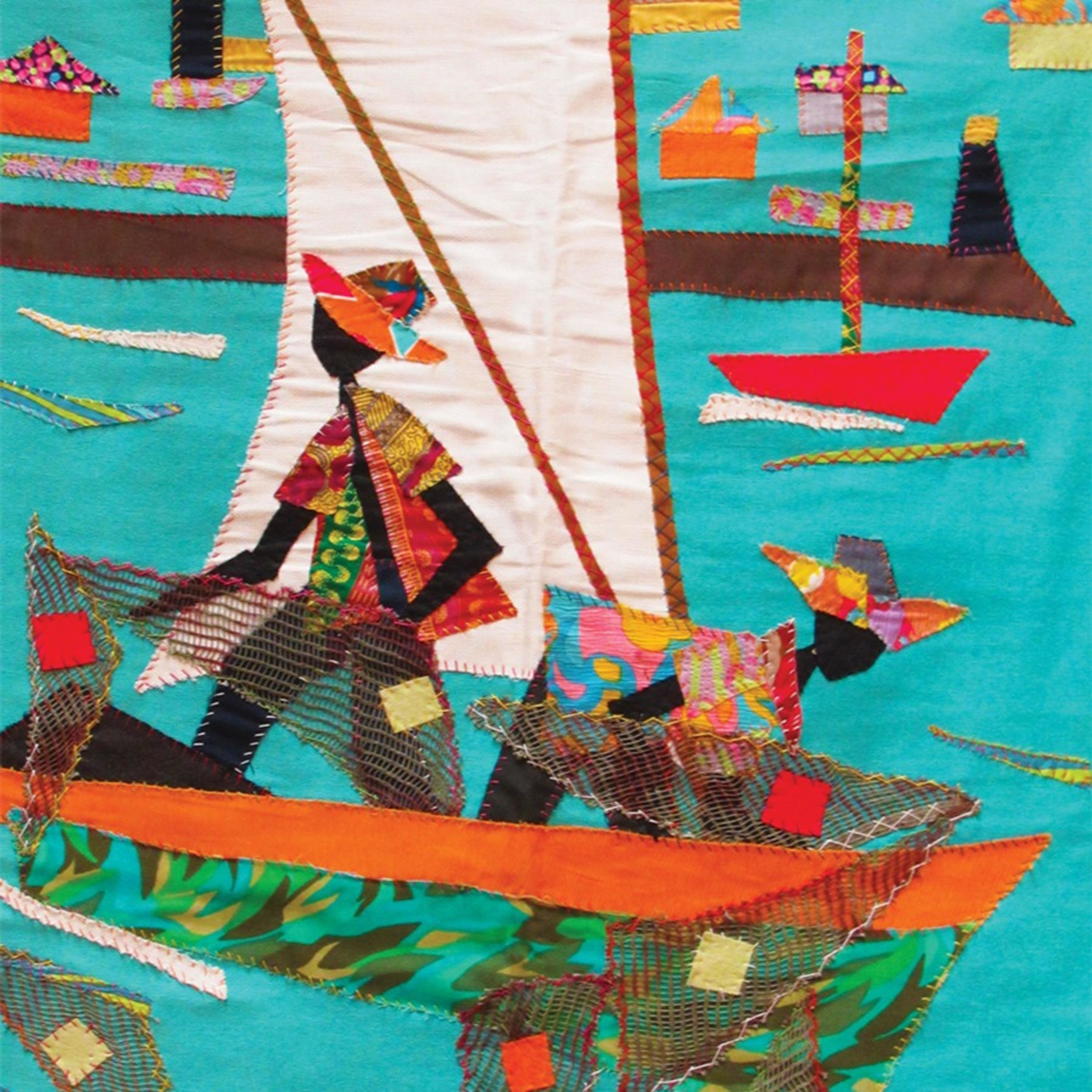 The Quilt Podcast cover