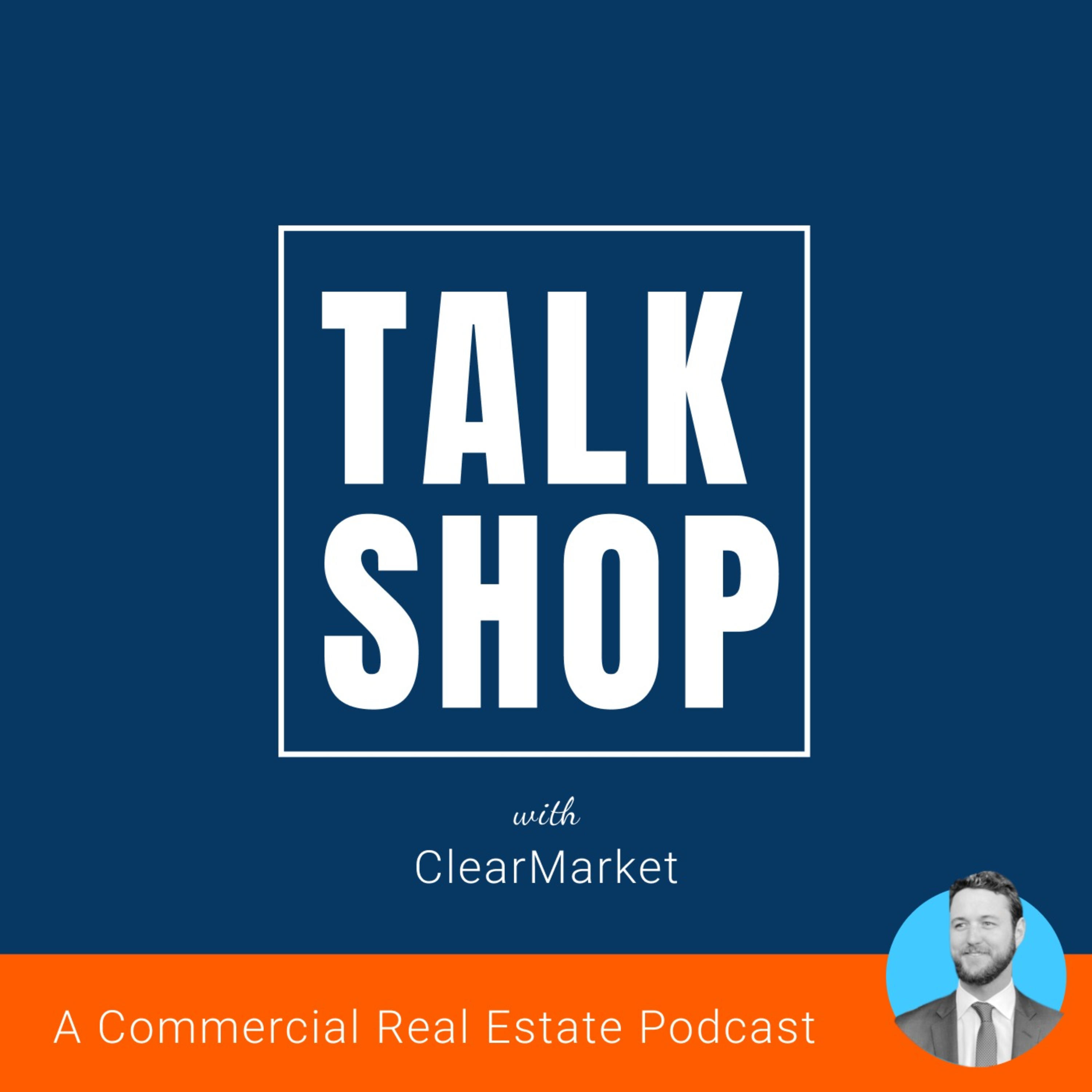 Talk Shop with Maxwell Allen - The ClearMarket Podcast