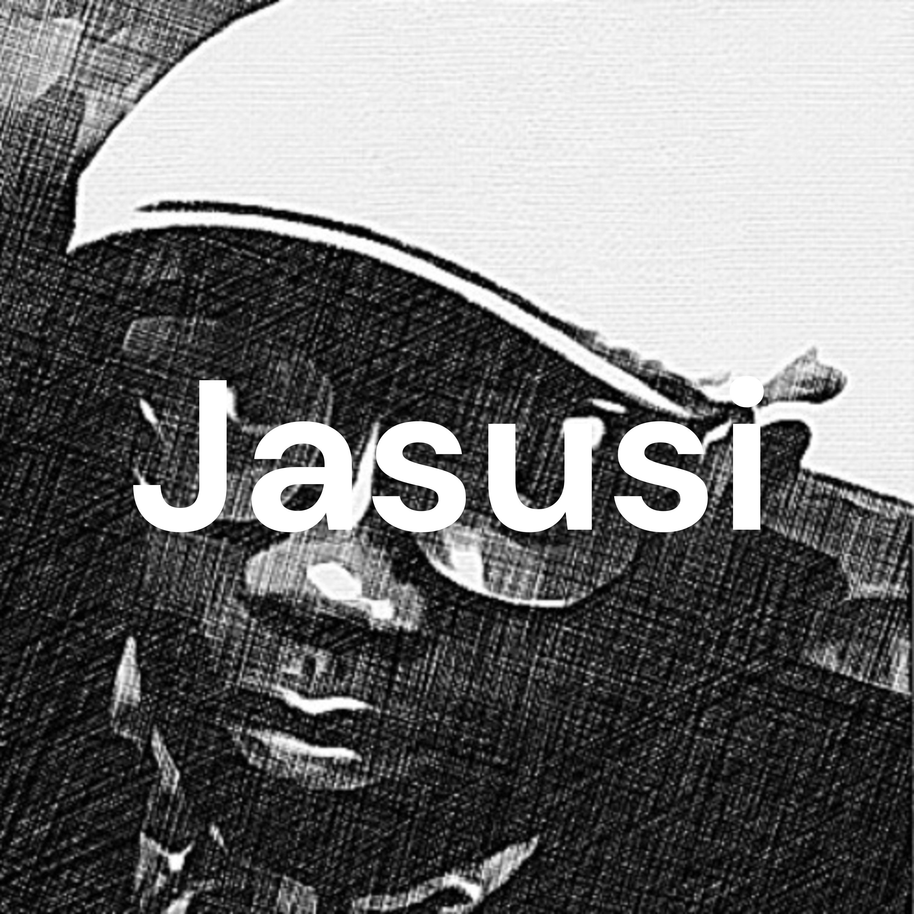 Jasusi podcast artwork