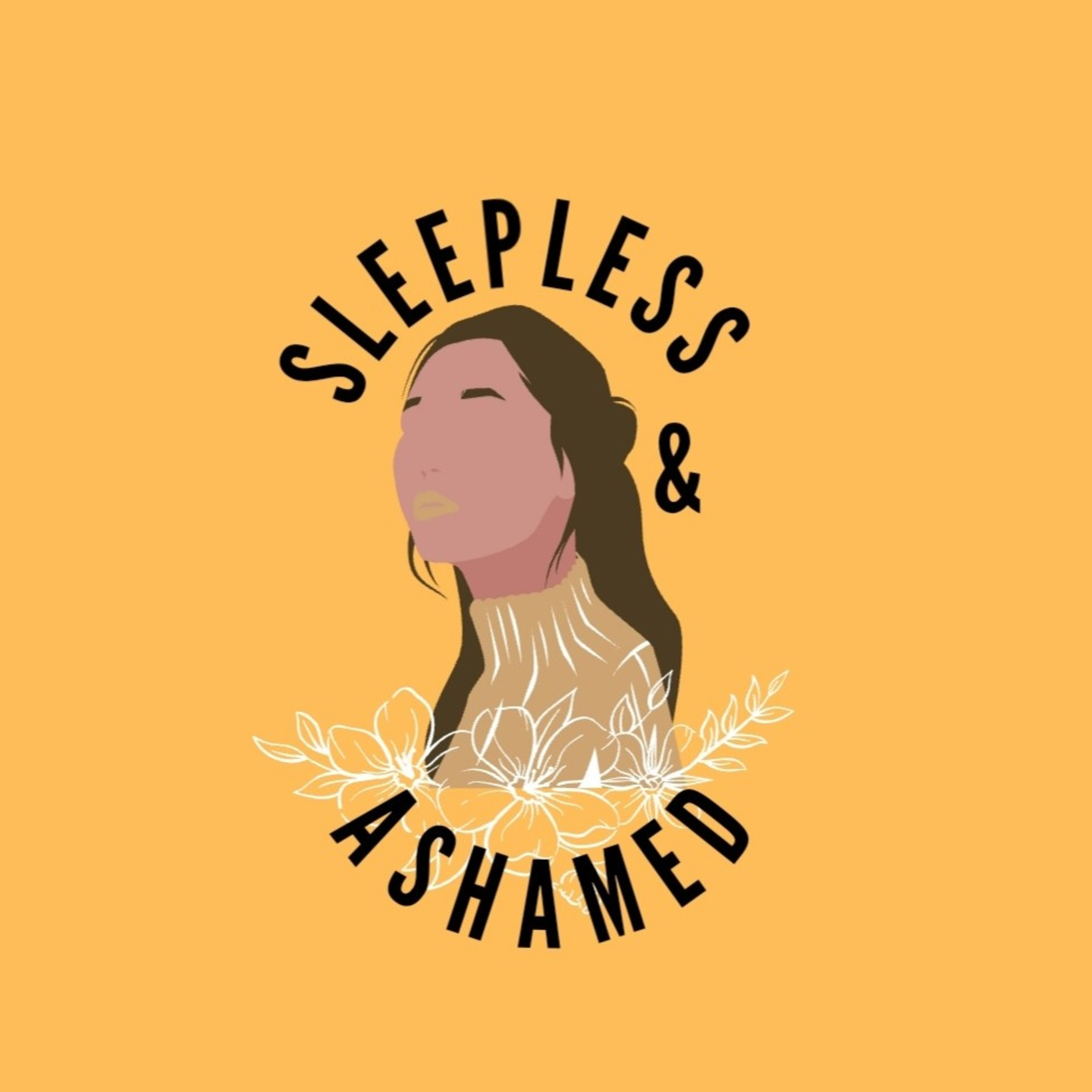 Sleepless & Ashamed cover