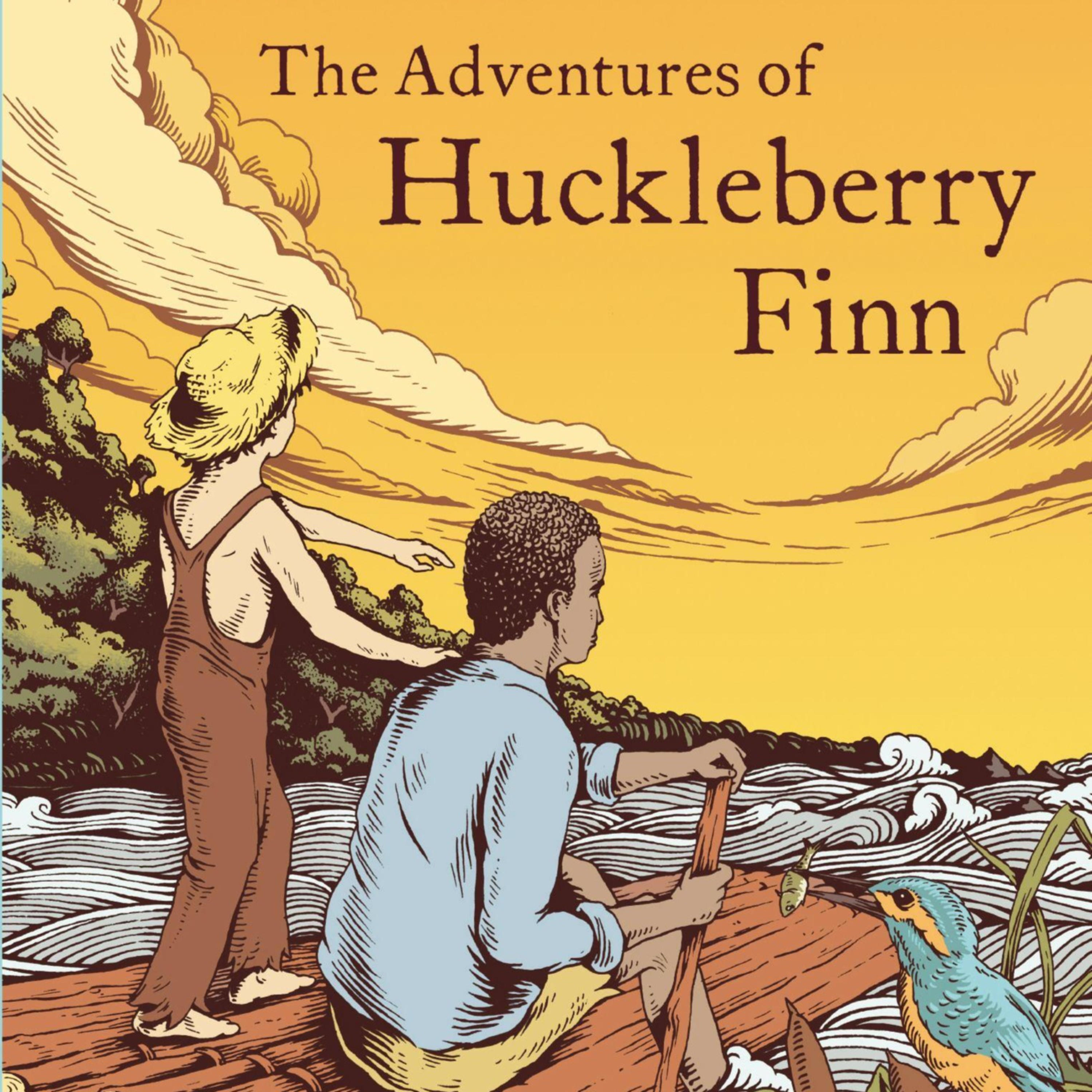 The Adventures of Huckleberry Finn
