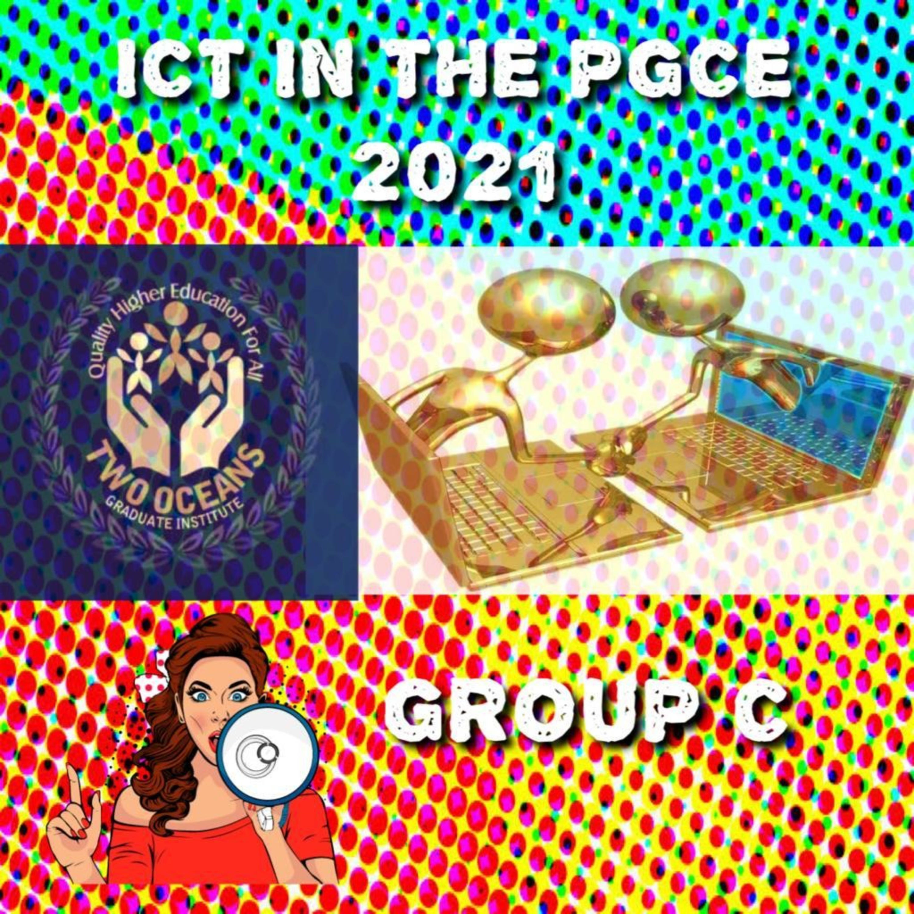 ICT in the PGCE 2021 Group C