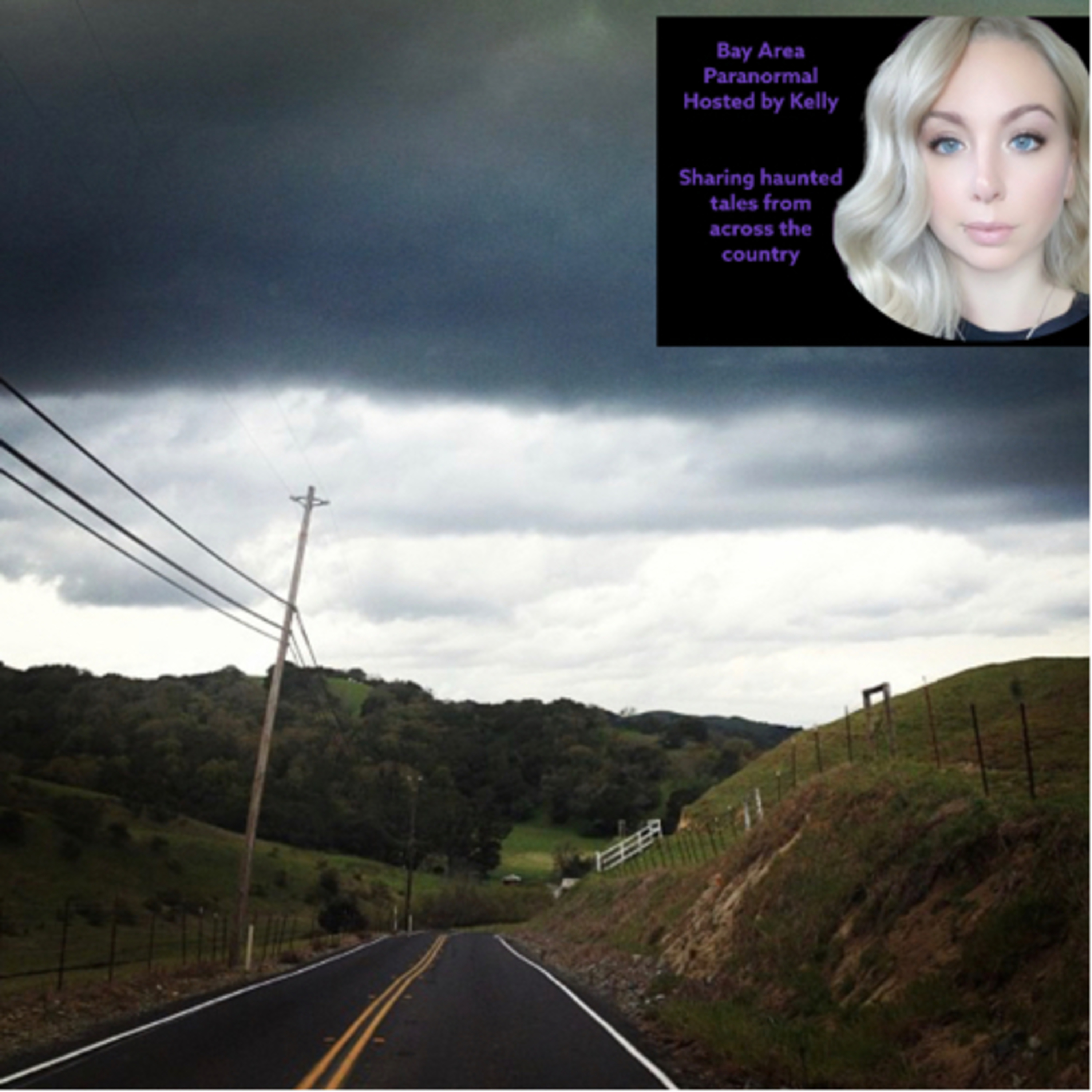 Bay Area Paranormal cover art