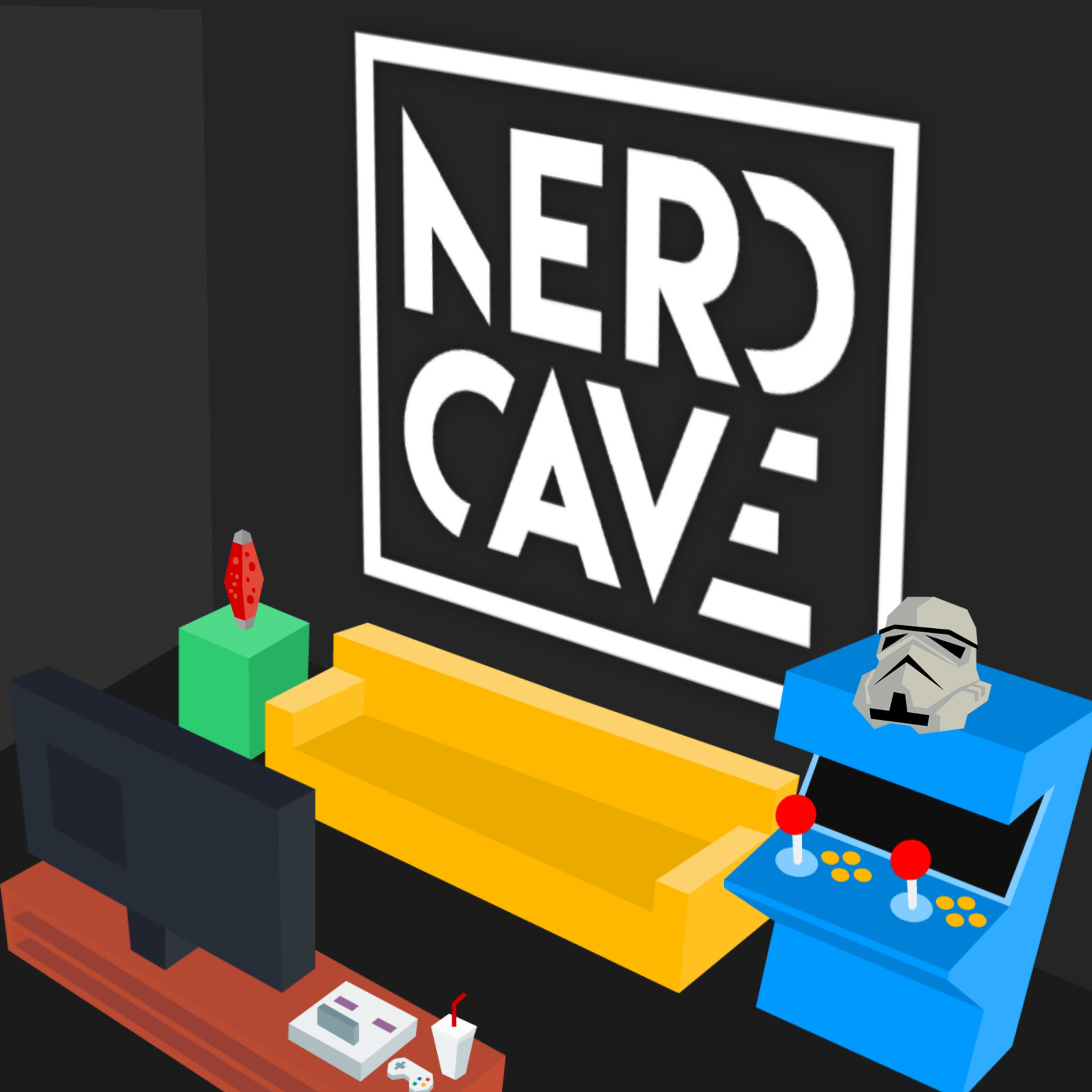 Nerd Cave