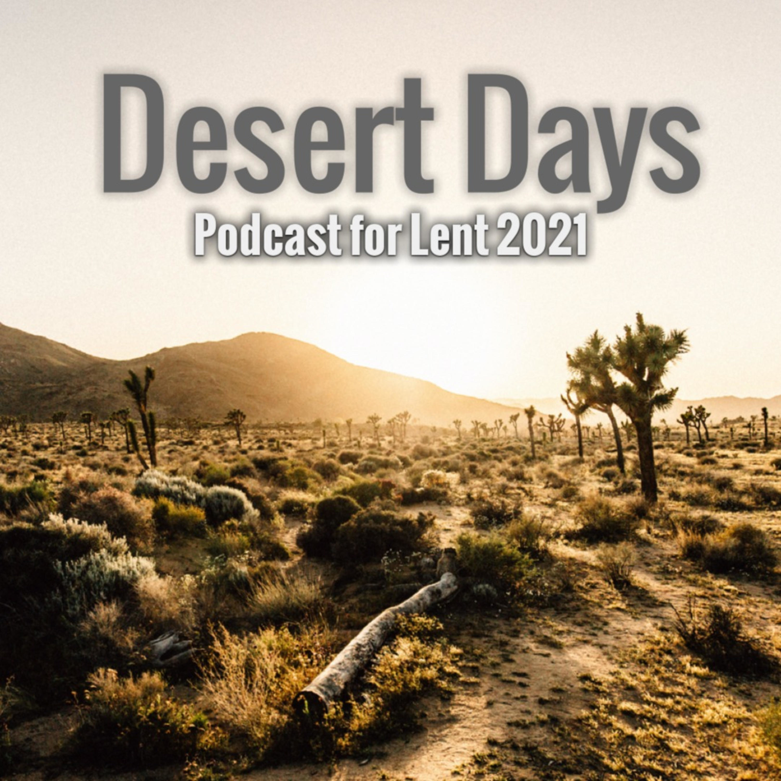 Desert Days Podcast