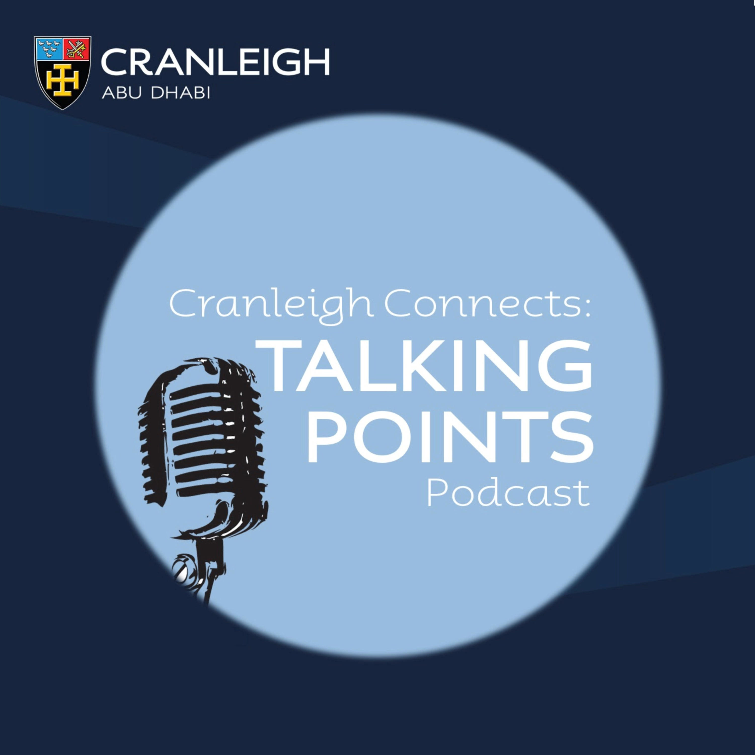 Cranleigh Connects: Talking Points
