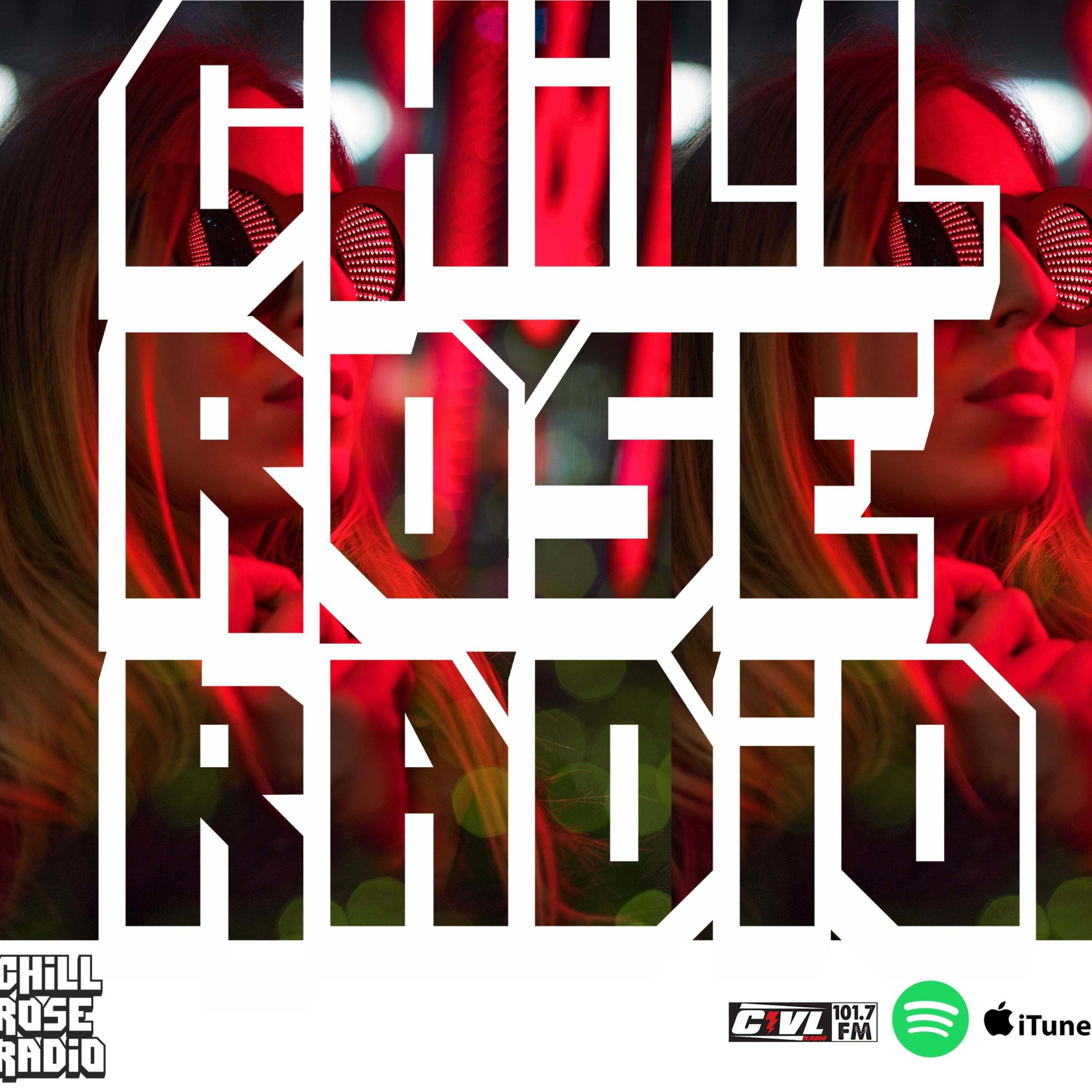 Chill Rose Radio #113|| Pitted prunes & wine music