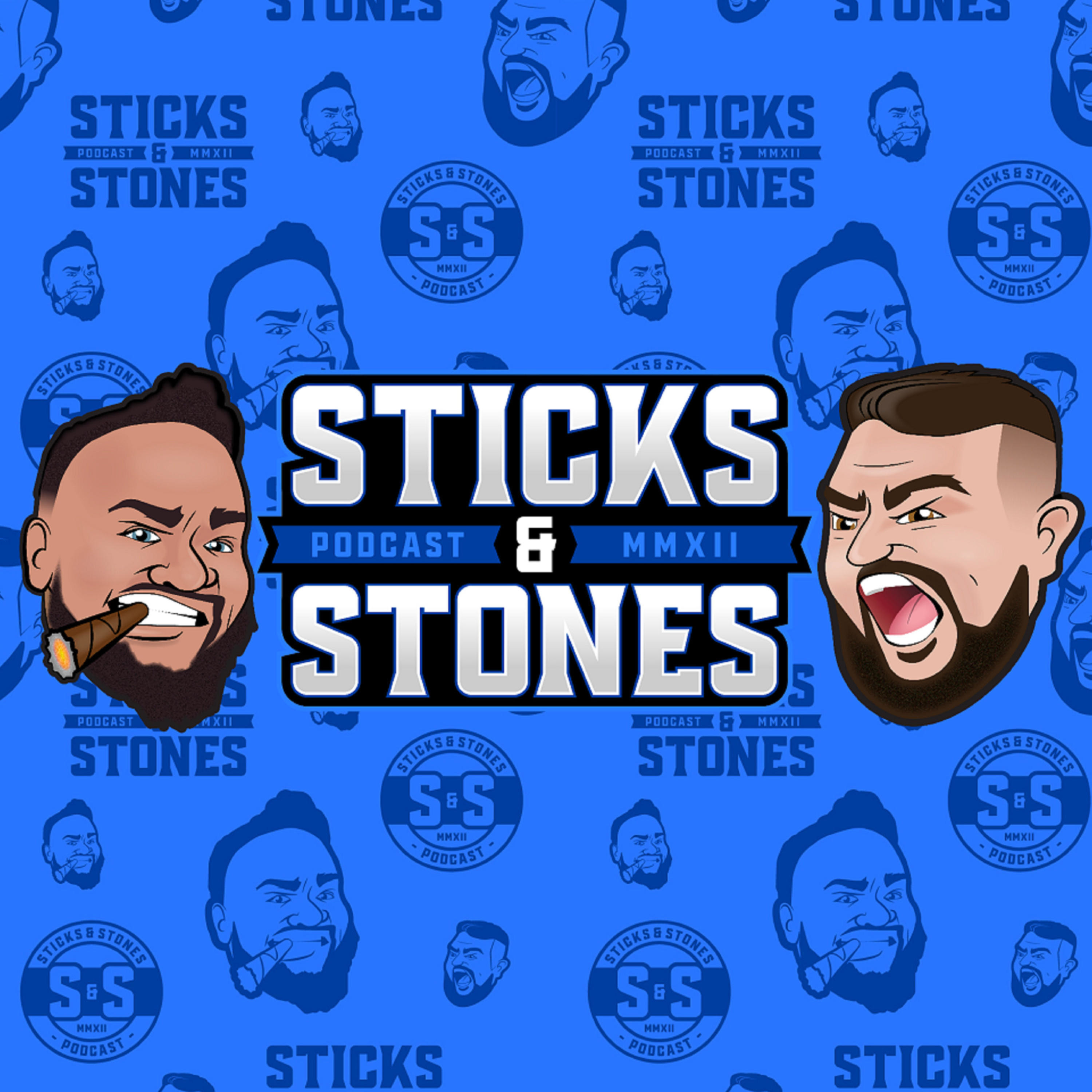 Sticks & Stones Podcast