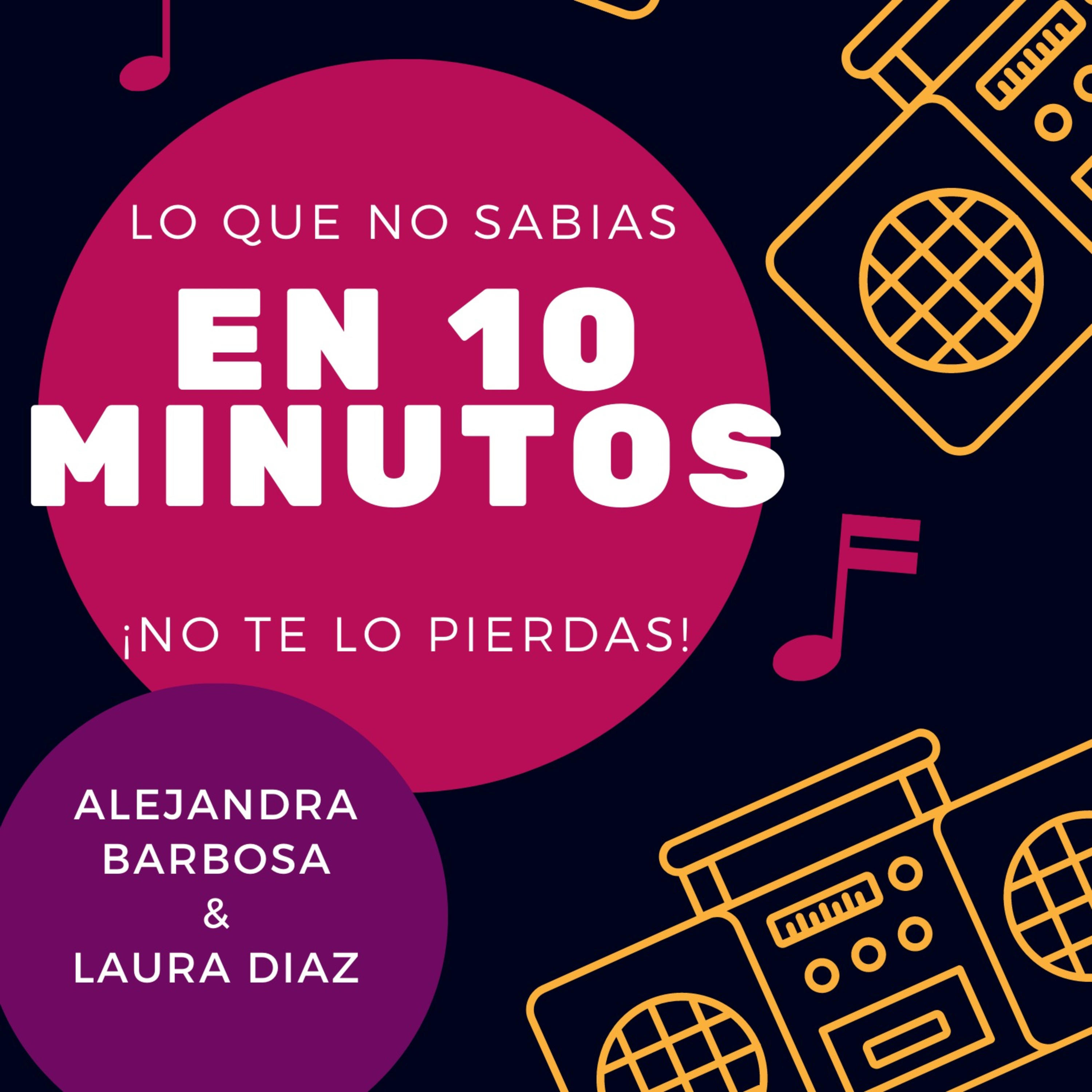 Podcast; Lo que no sabías en 10 minutos