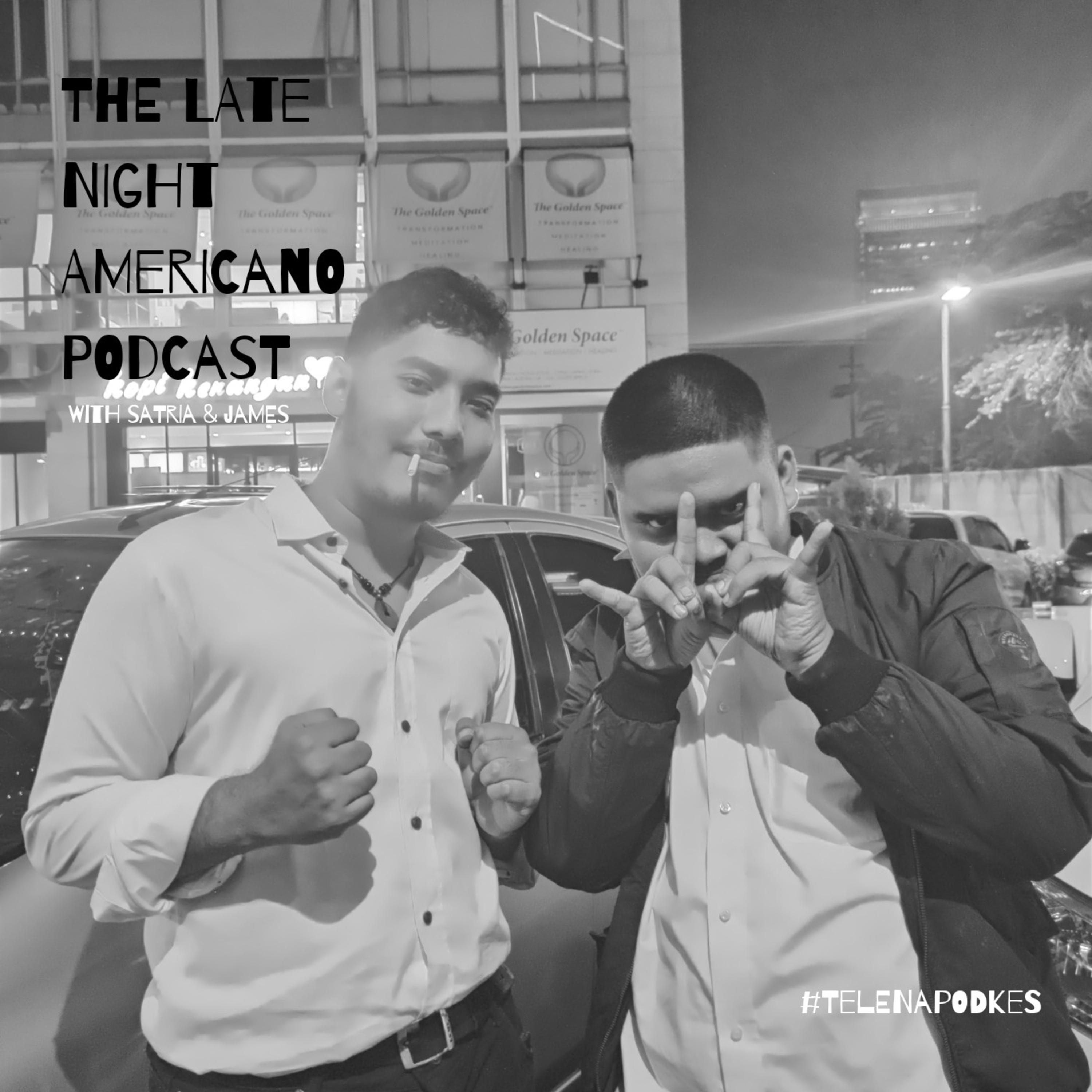The Late Night Americano Podcast