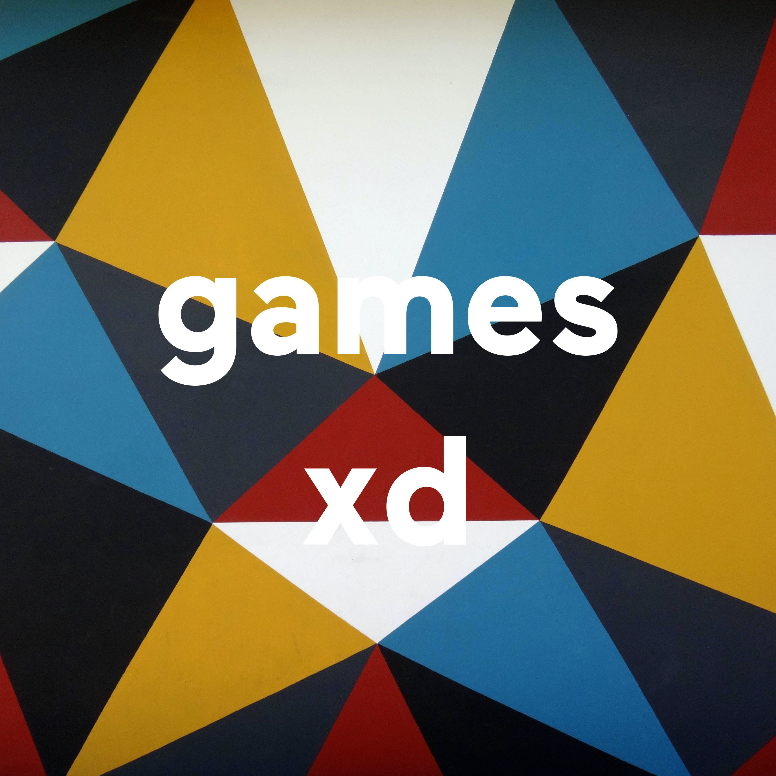 games xd cover art