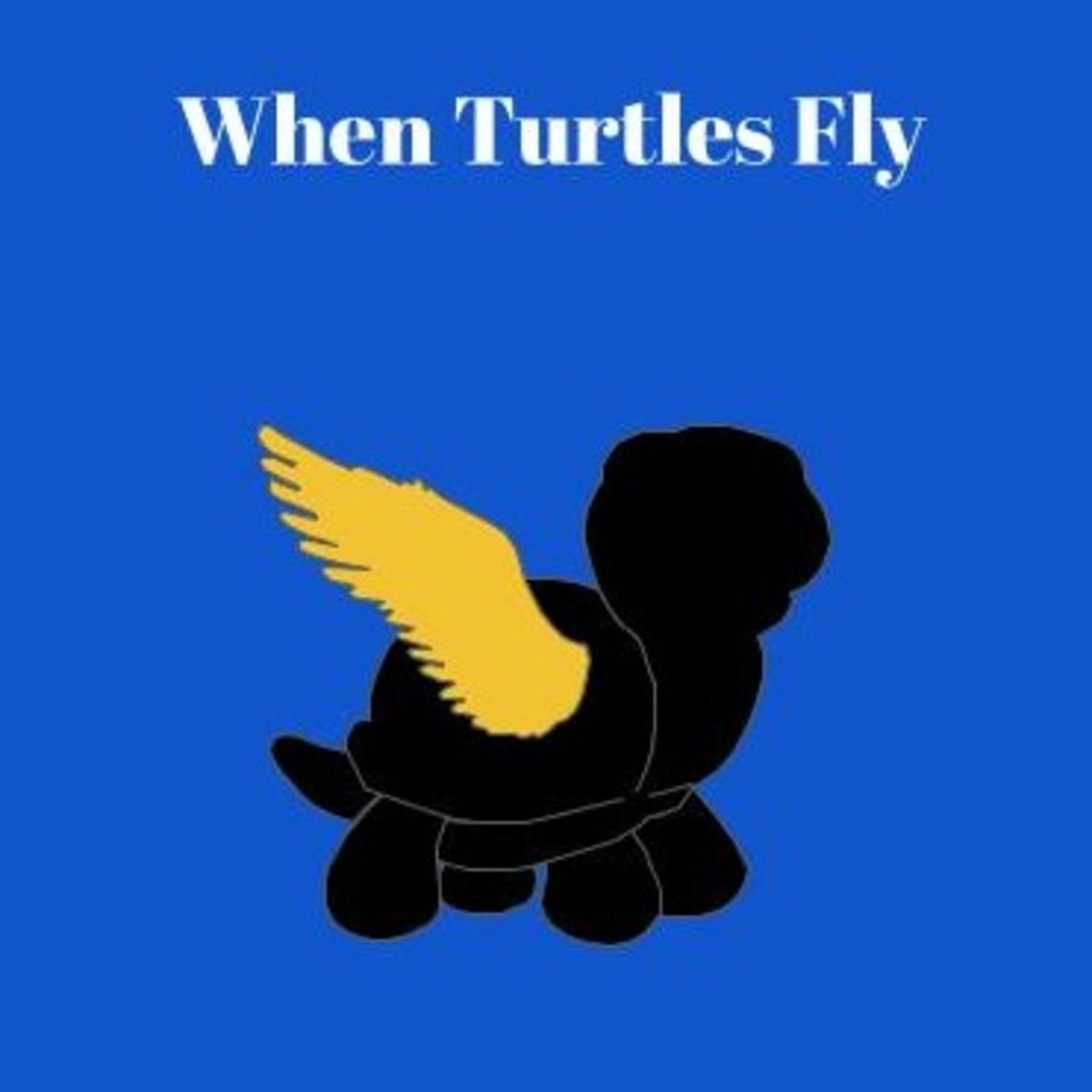 When Turtles Fly