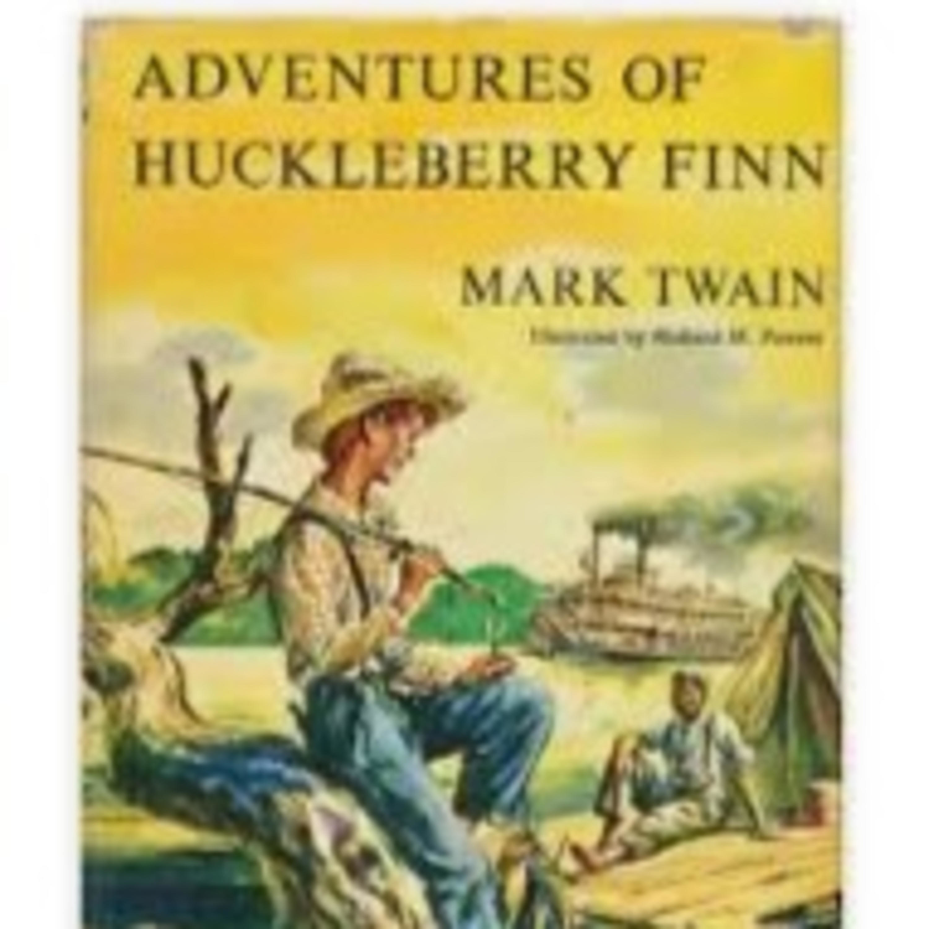 The Aventures of HukleBerry Finn