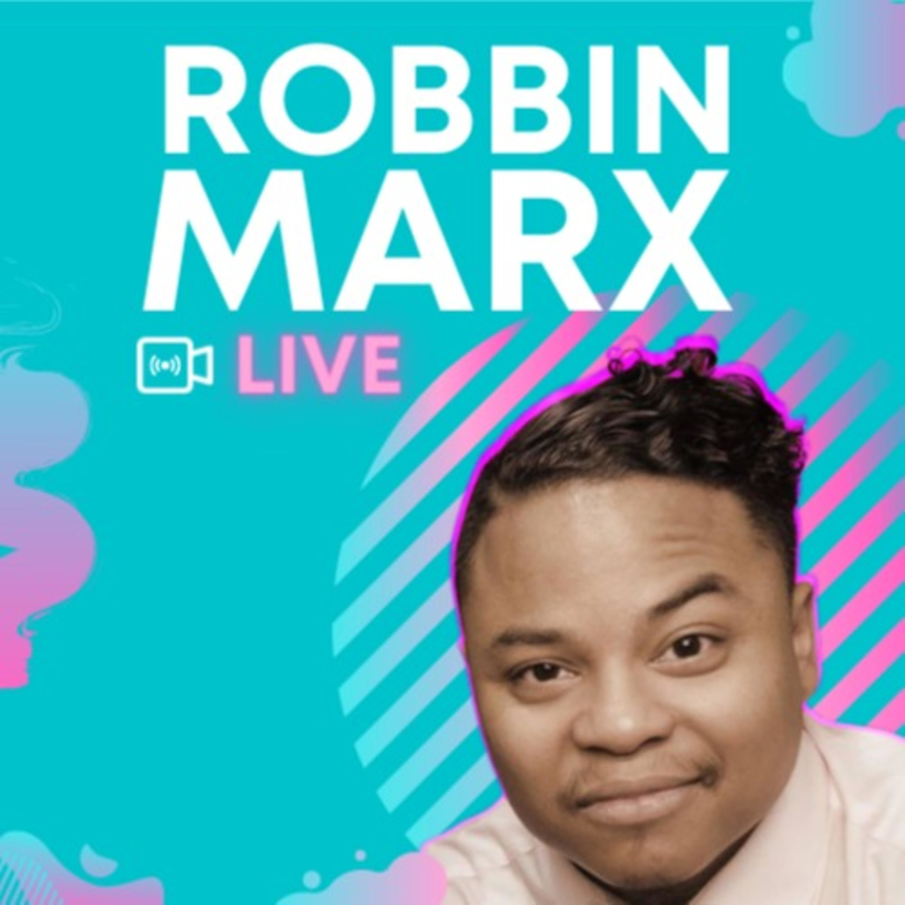 Robbin Marx Live Robbin Marx Live