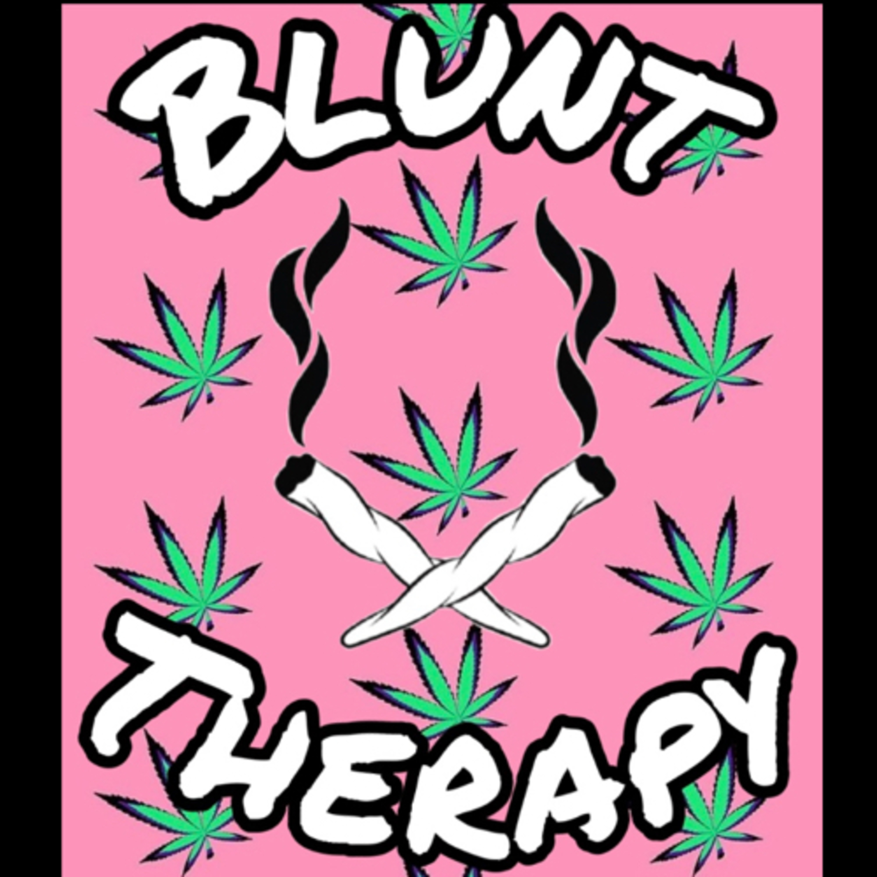 Blunt Therapy cover art