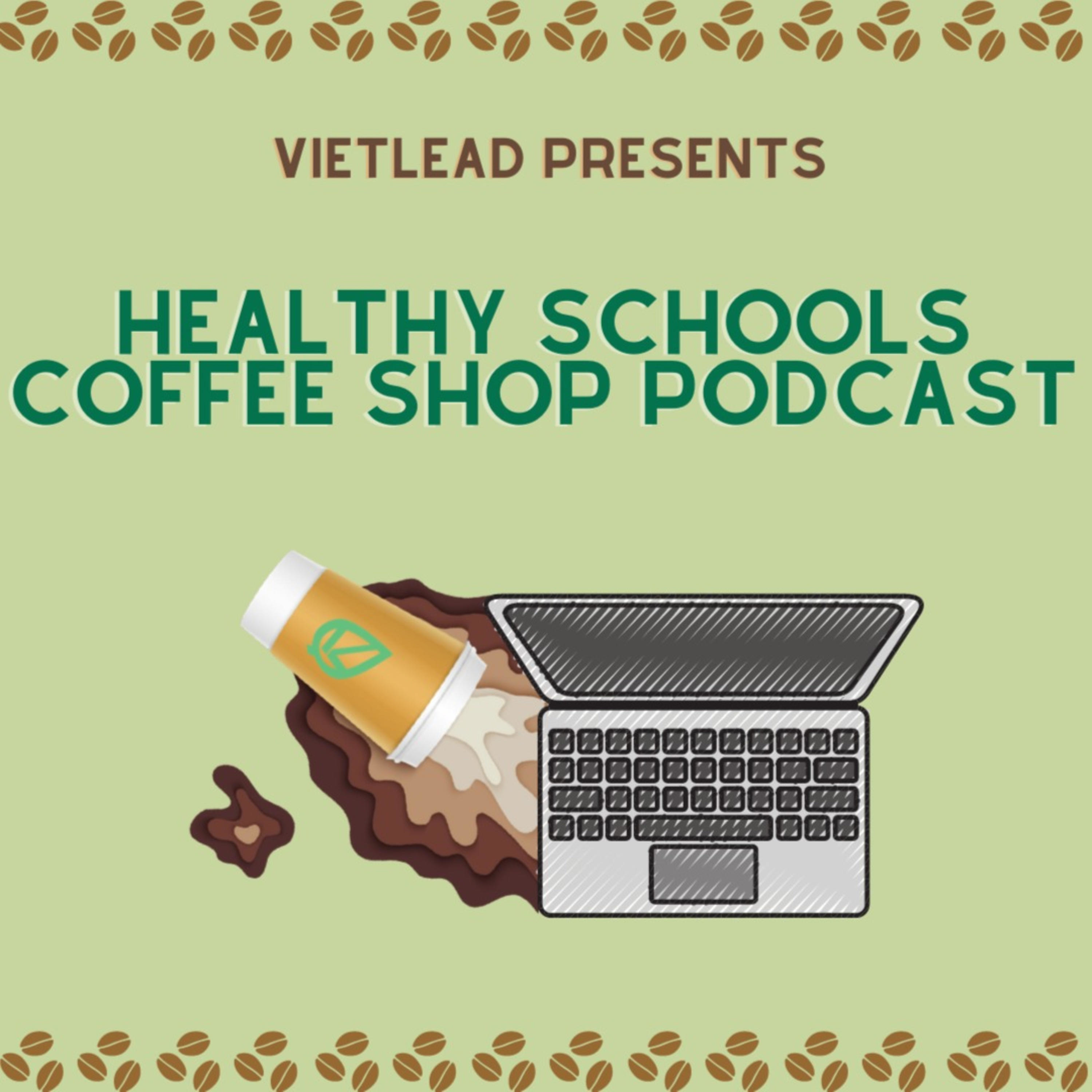 Healthy Schools Coffee Shop cover art