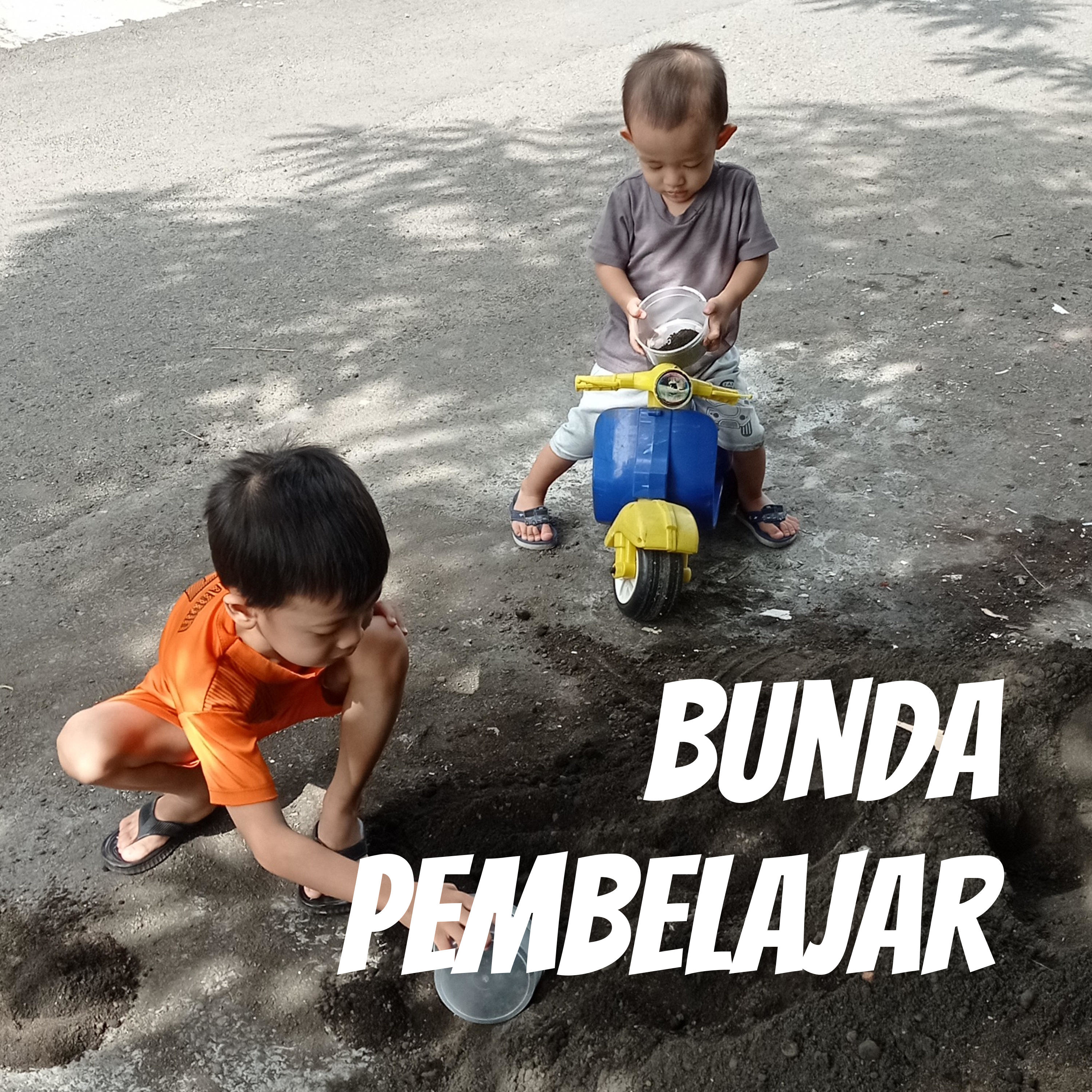 Bunda Pembelajar