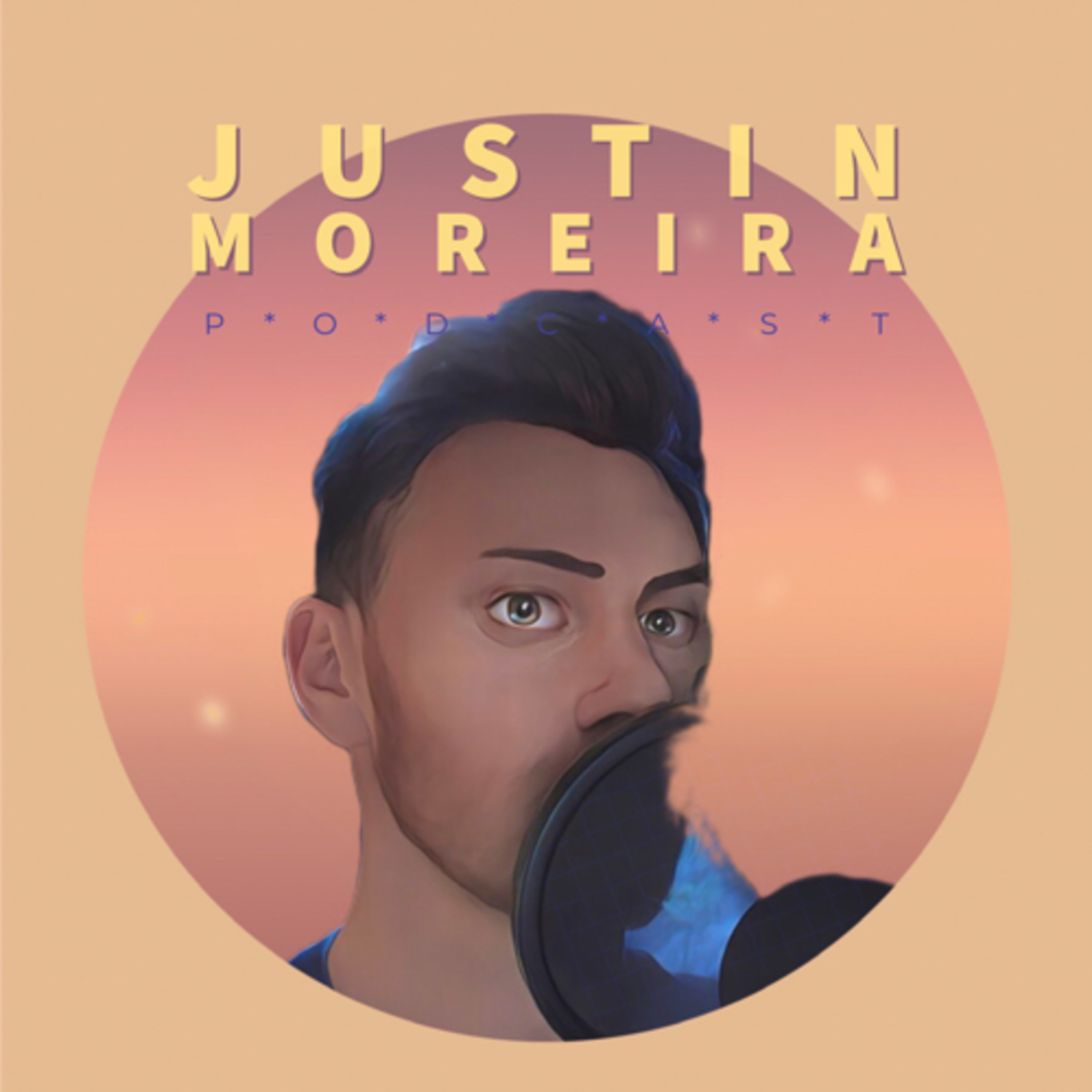 Justin Moreira Podcast podcast artwork