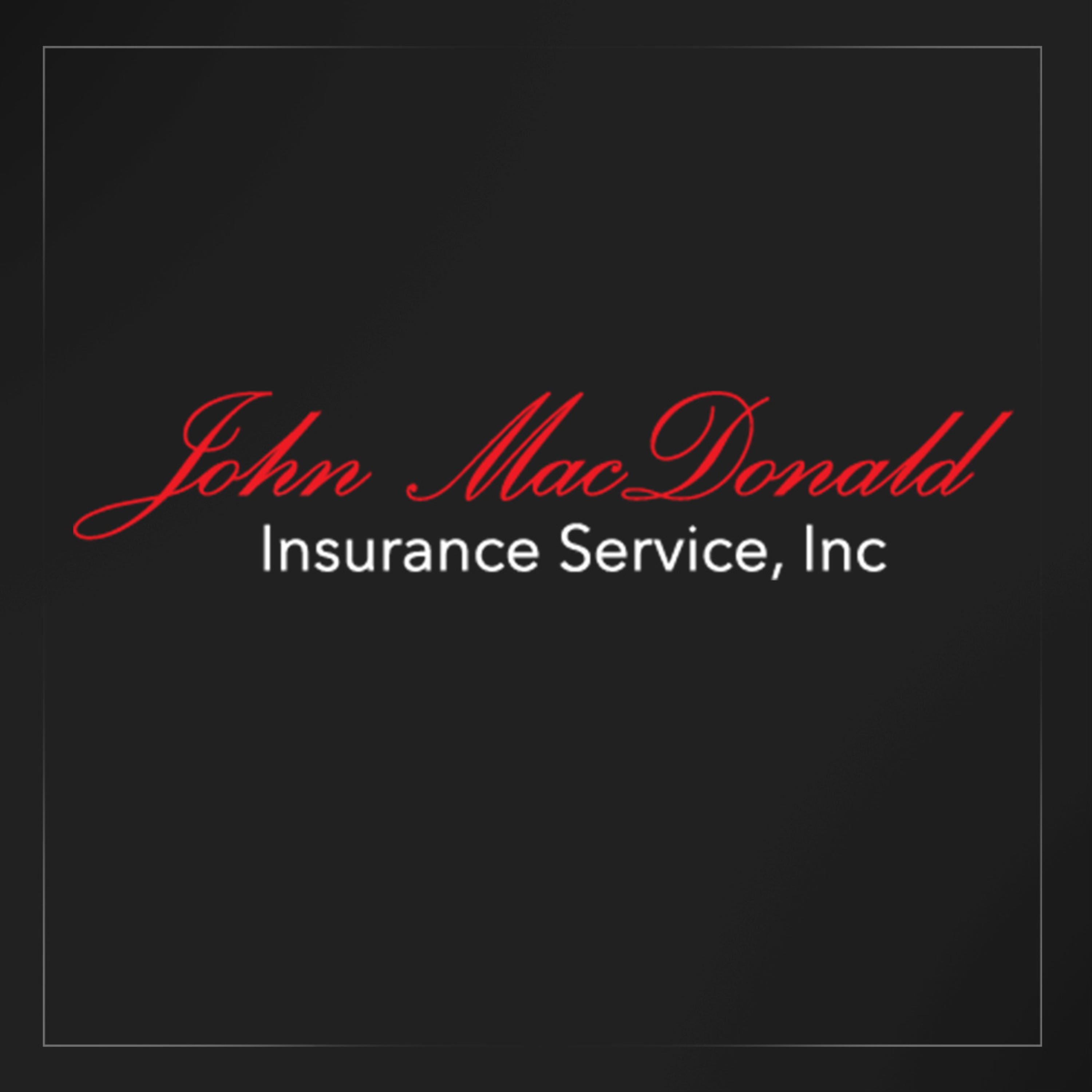 John MacDonald Podcast