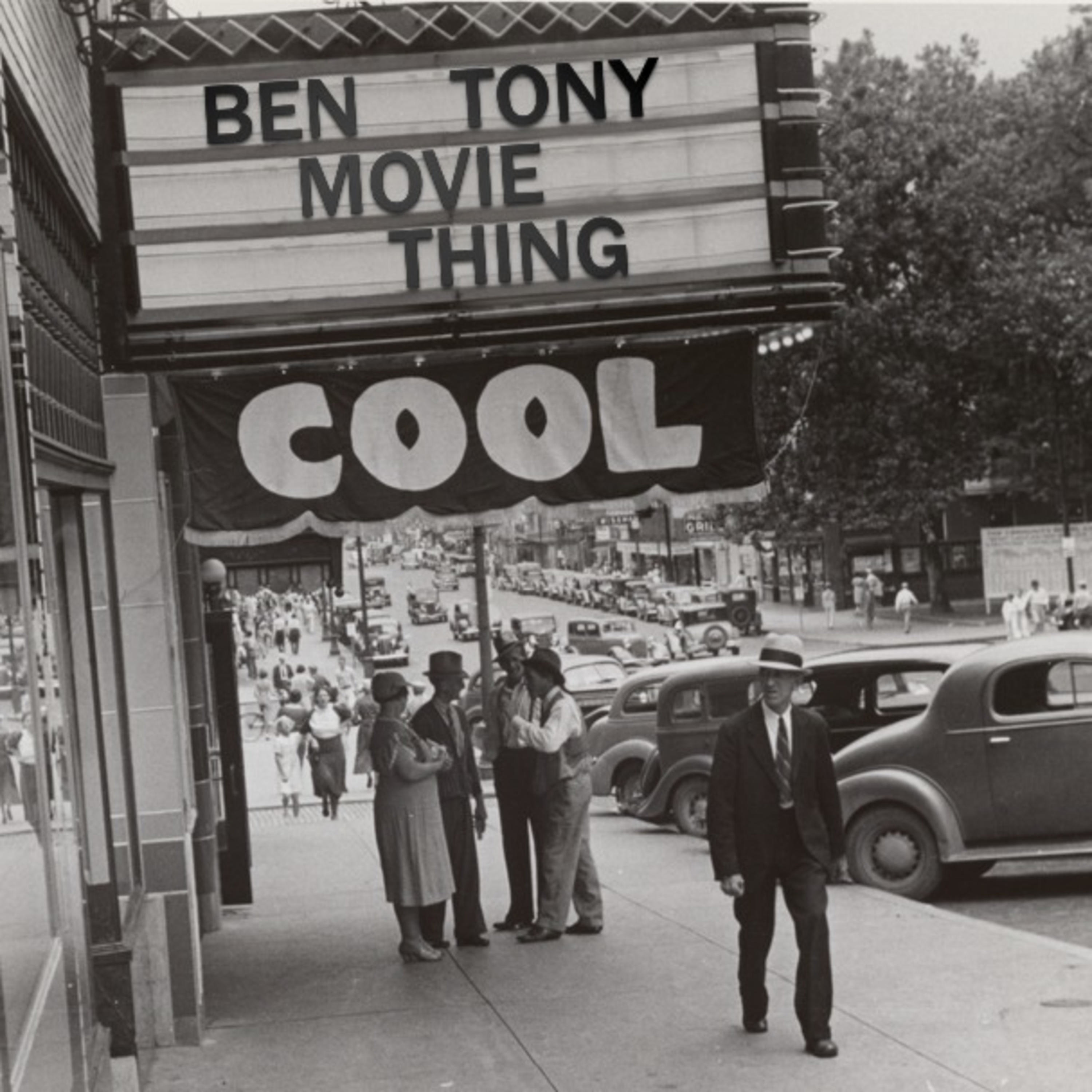 The Ben and Tony Movie Thing