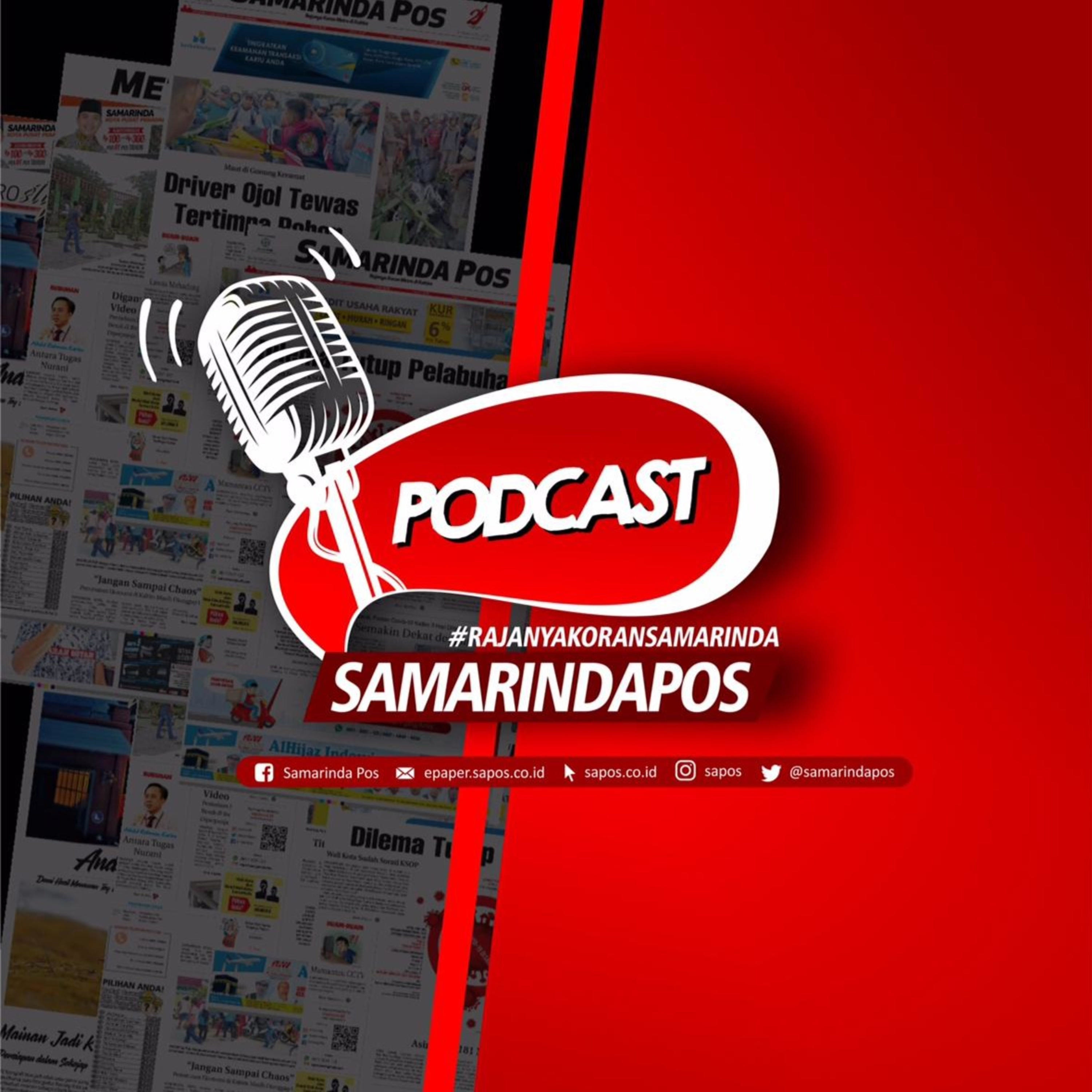 SAMARINDAPOS cover