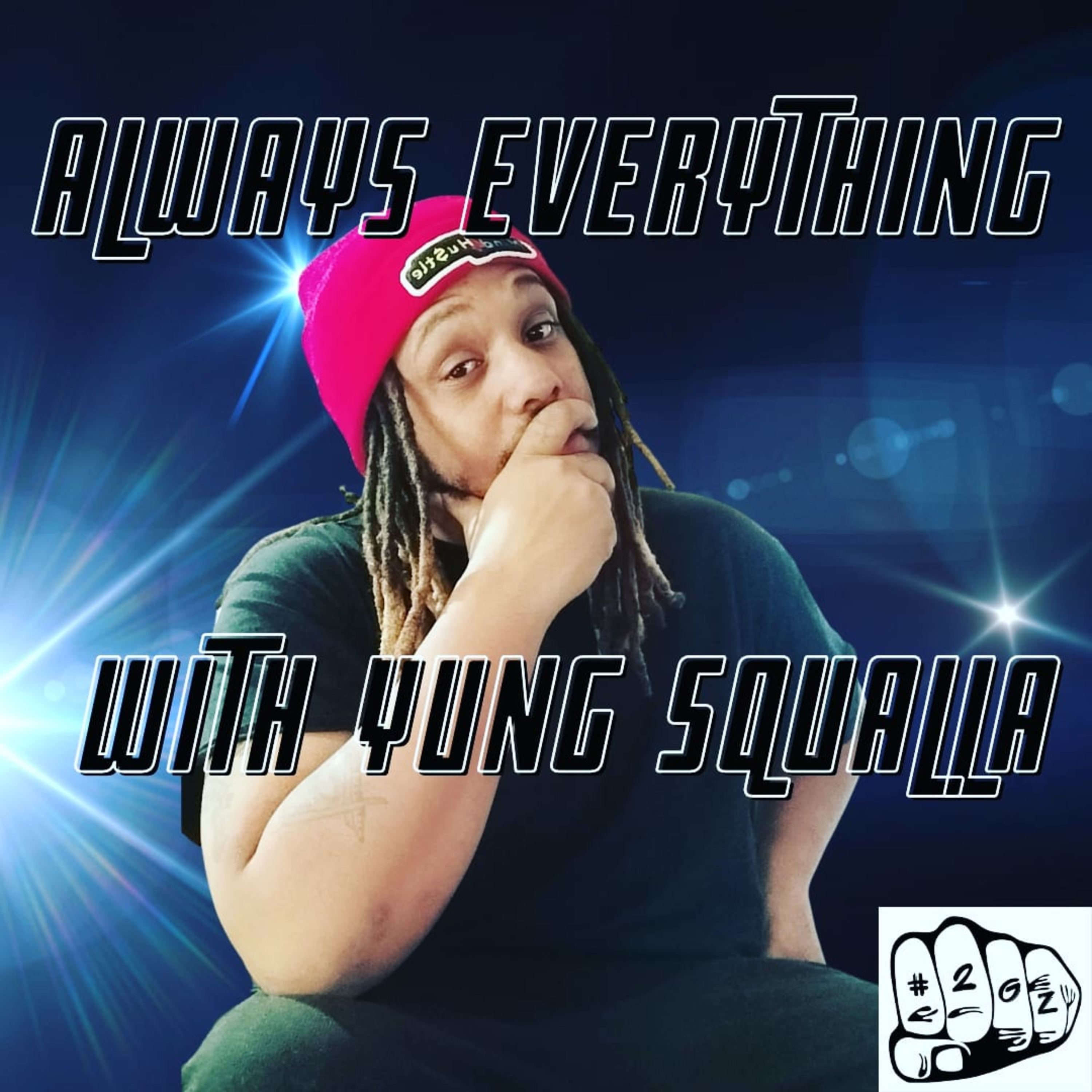 Squalla Reloaded Podcast