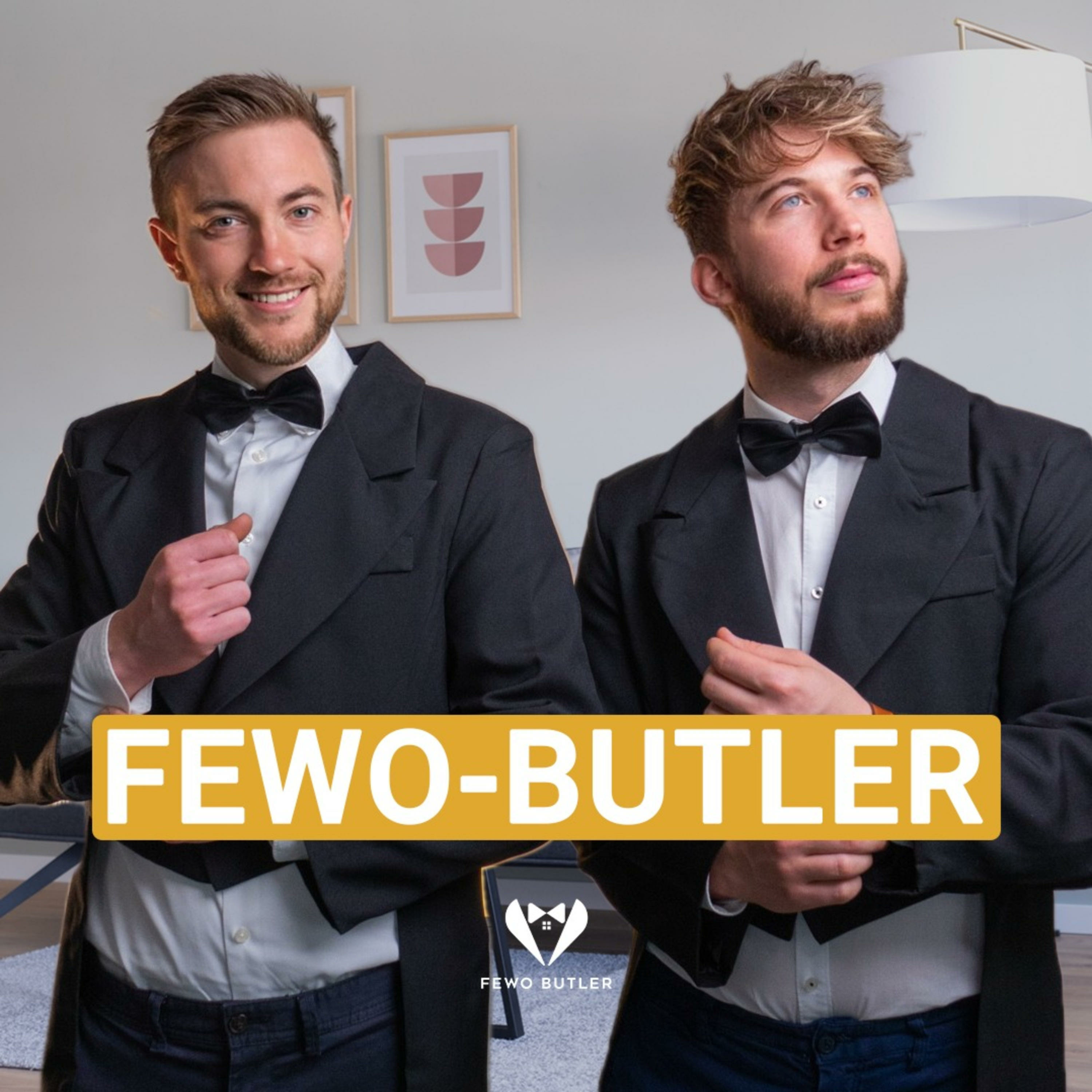 Fewo Butler Podcast | Mehr Erfolg mit Ferienwohnungen