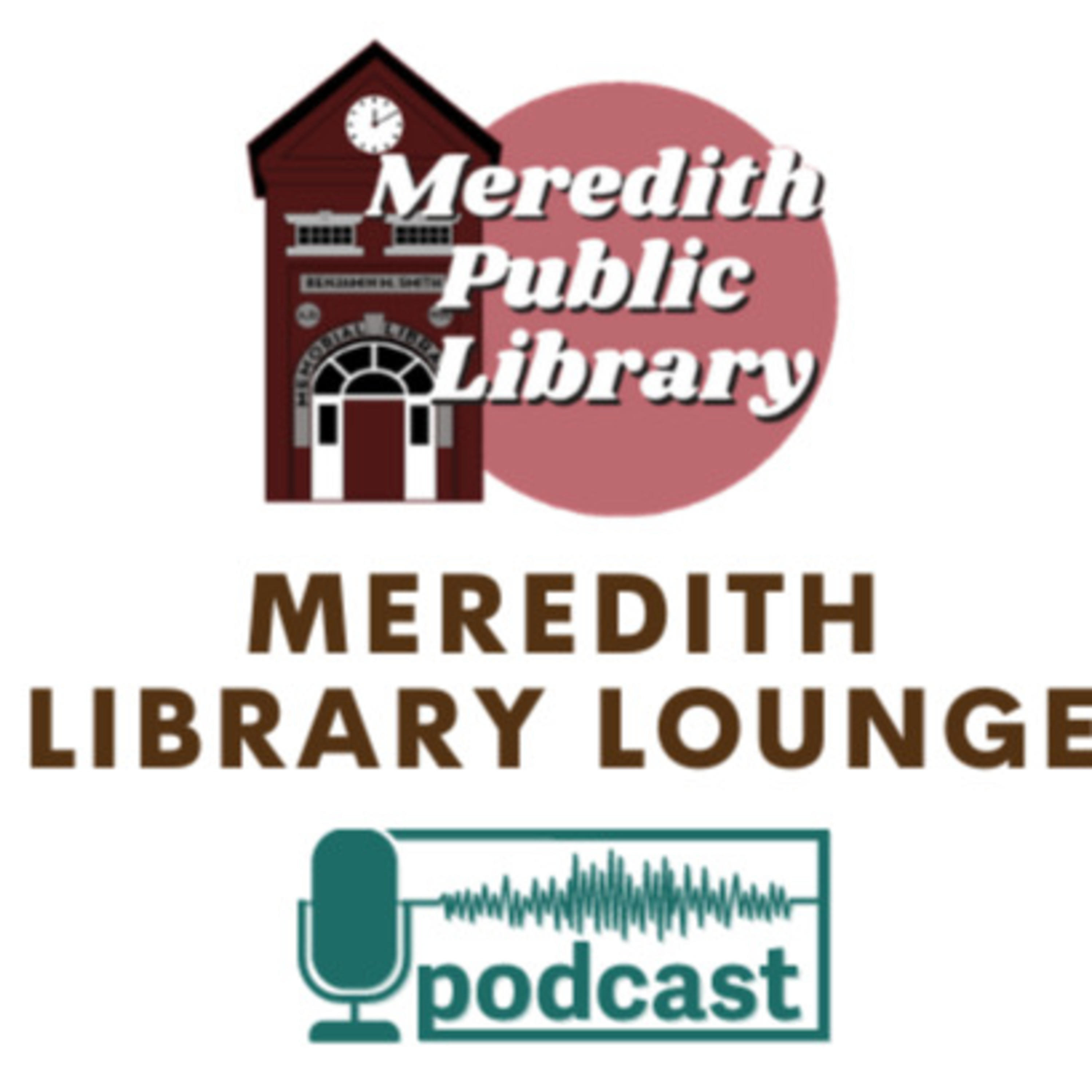 Meredith Library Lounge