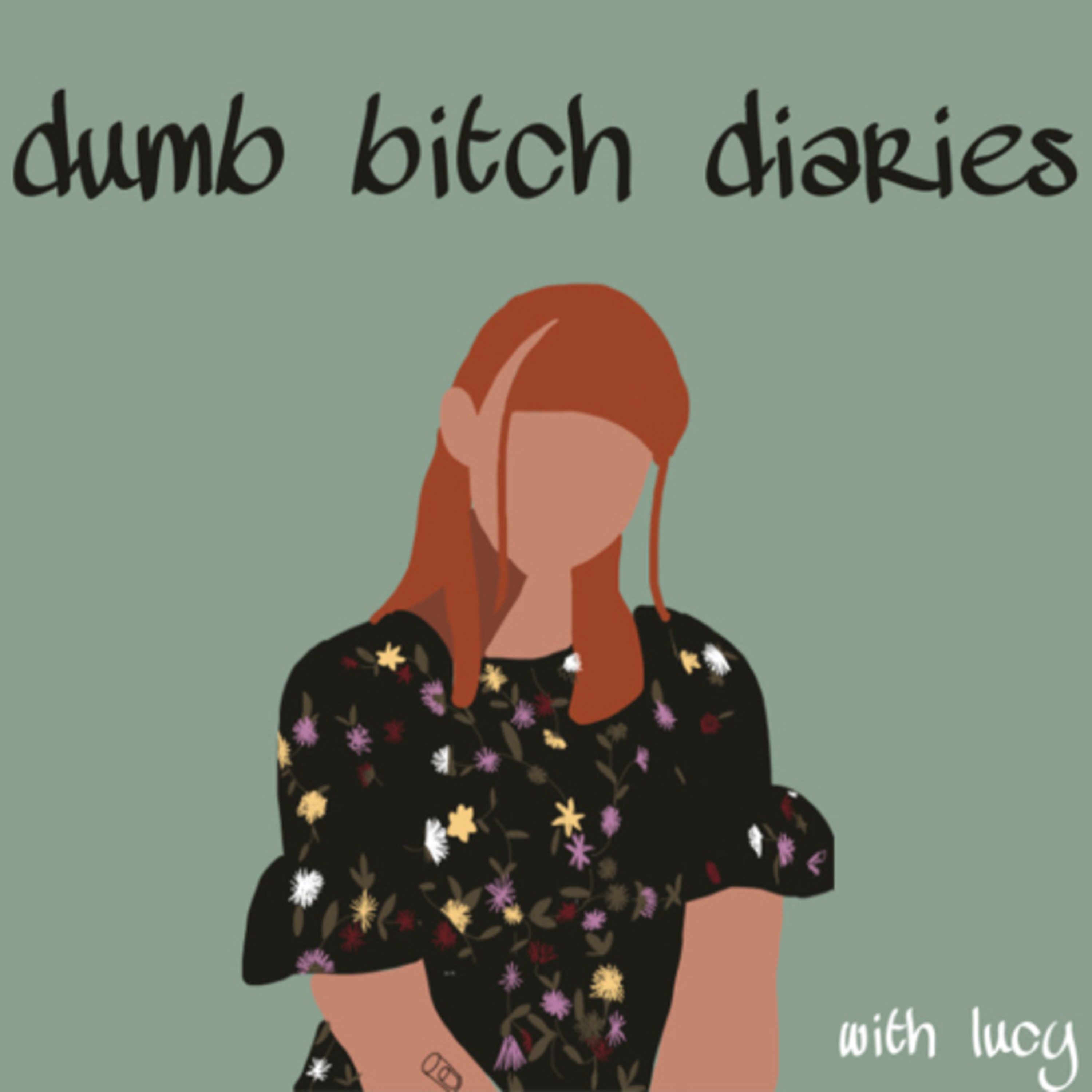 Dumb Bitch Diaries cover art