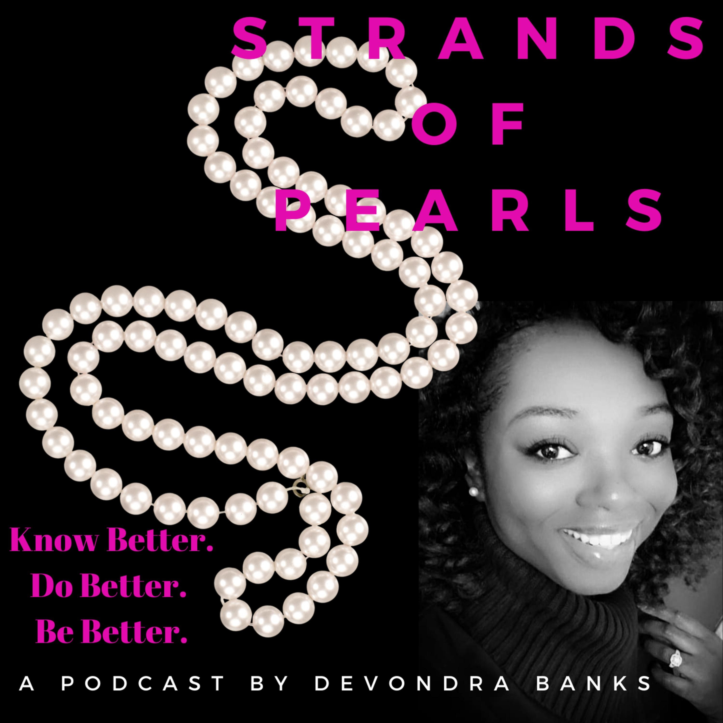 Strands of Pearls