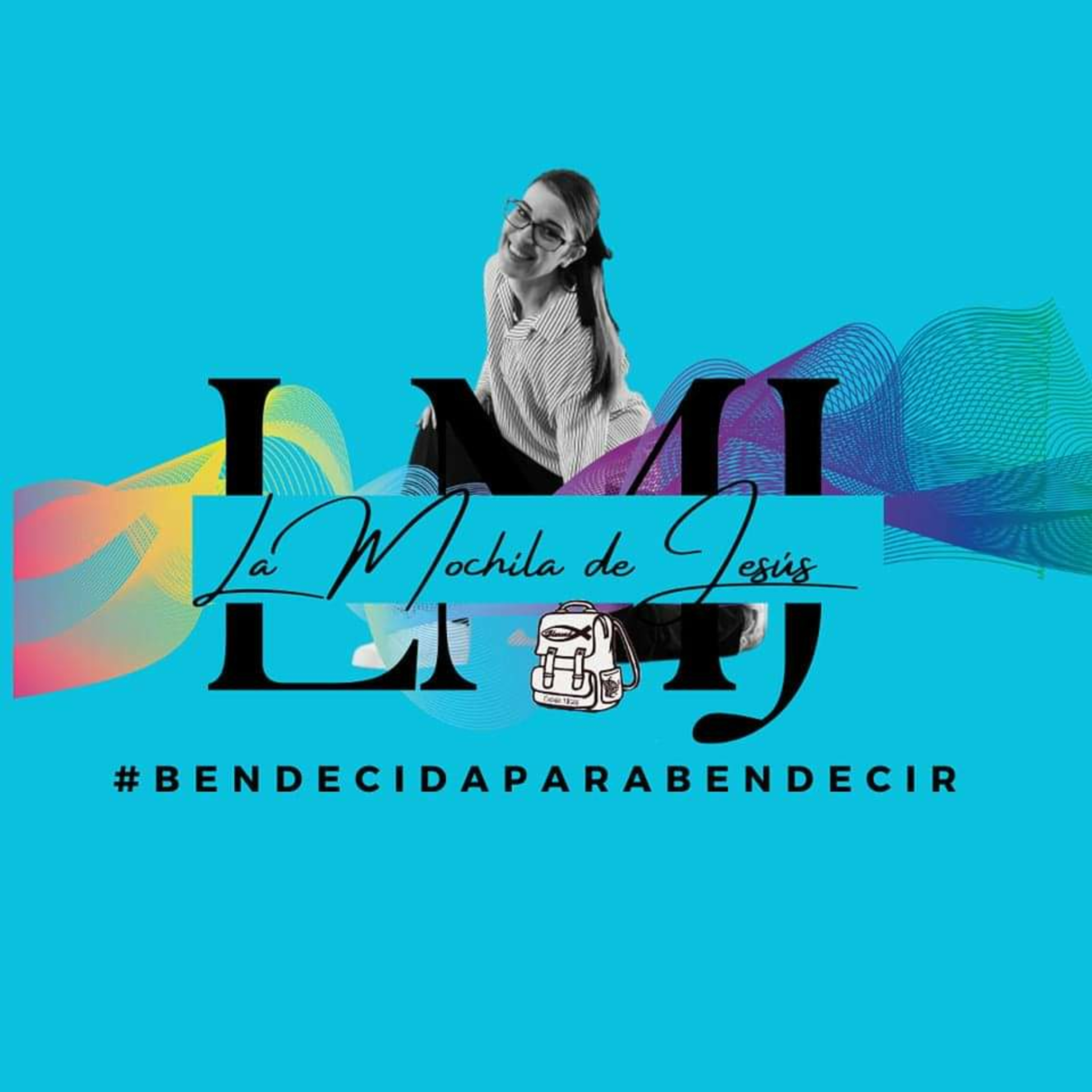 Beatriz, La Mochila De Jesús #bendecidaparabendecir #cadasegundocuenta