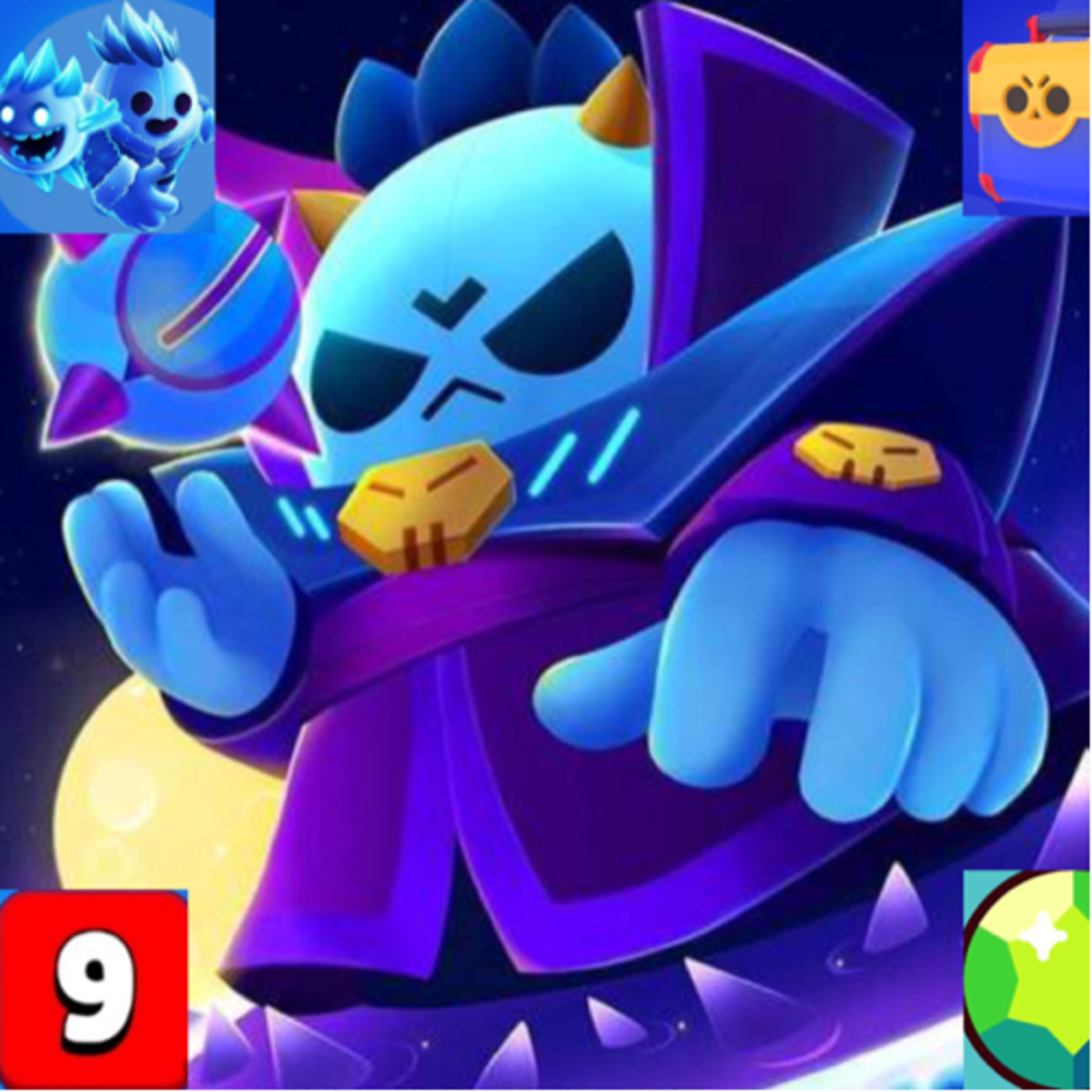 Dark Lord Spikes Brawl–podcast