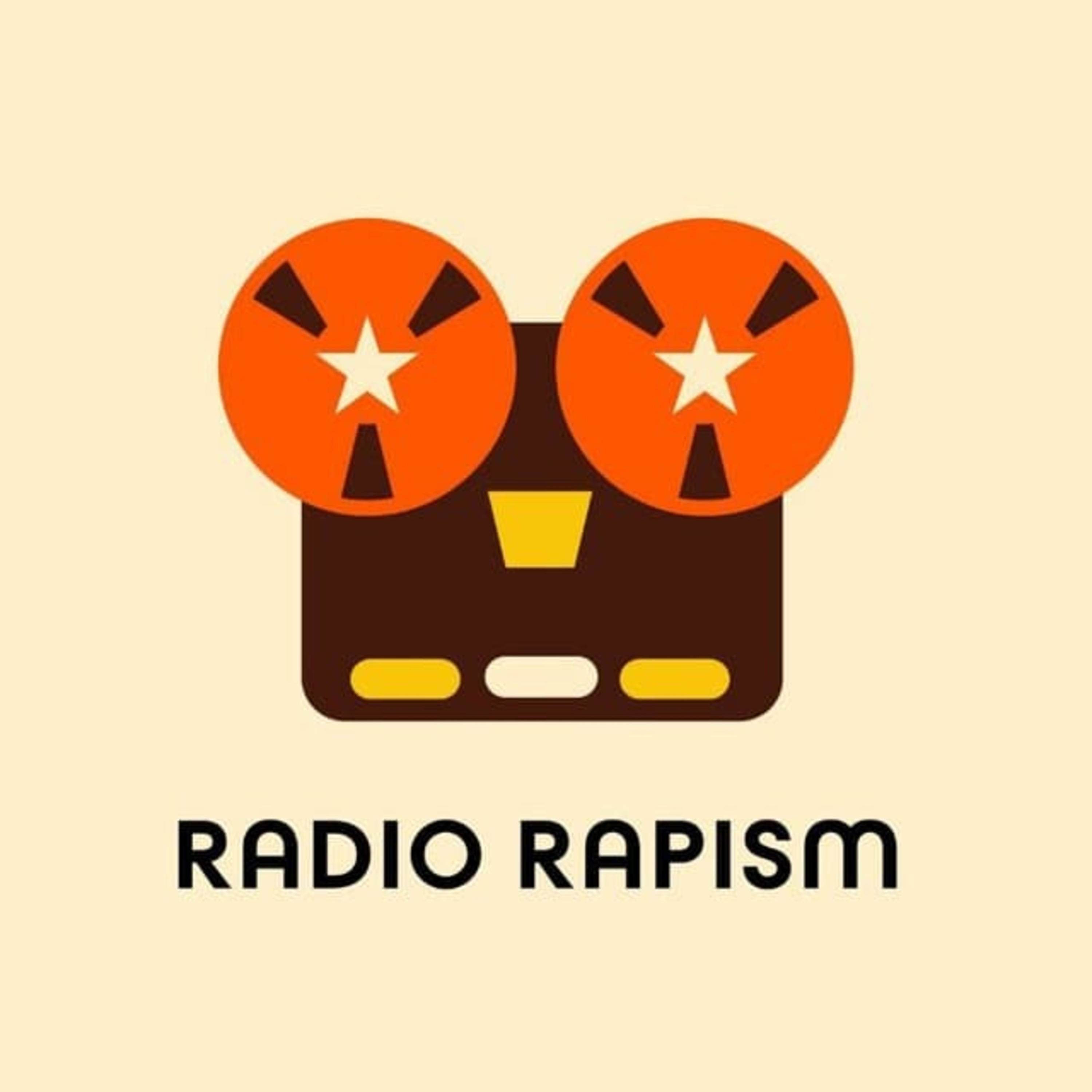 Logo of the podcast رادیو رپیسم | Radio Rapism Podcast رادیو رپیسم | Radio Rapism