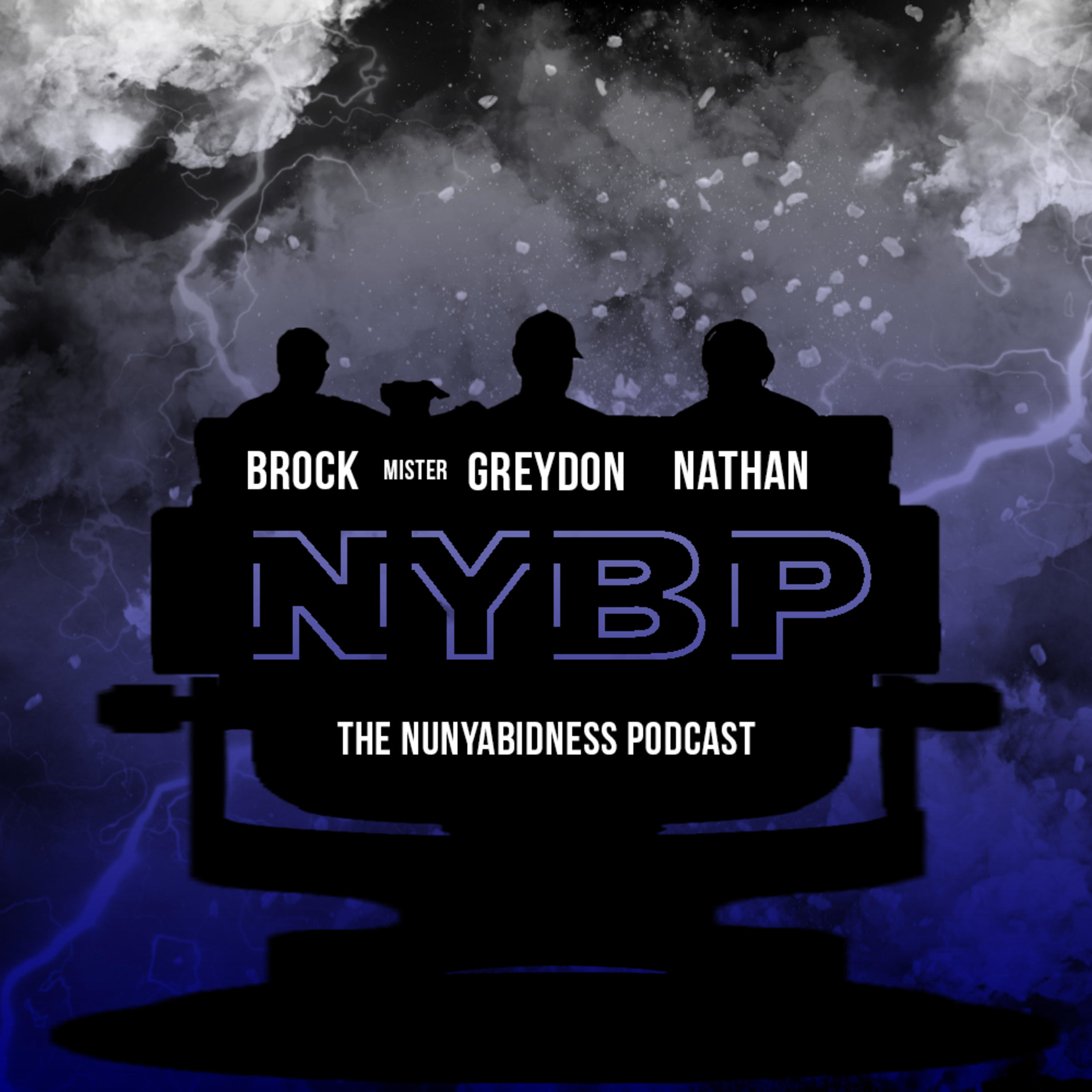 The Nunyabidness Podcast!