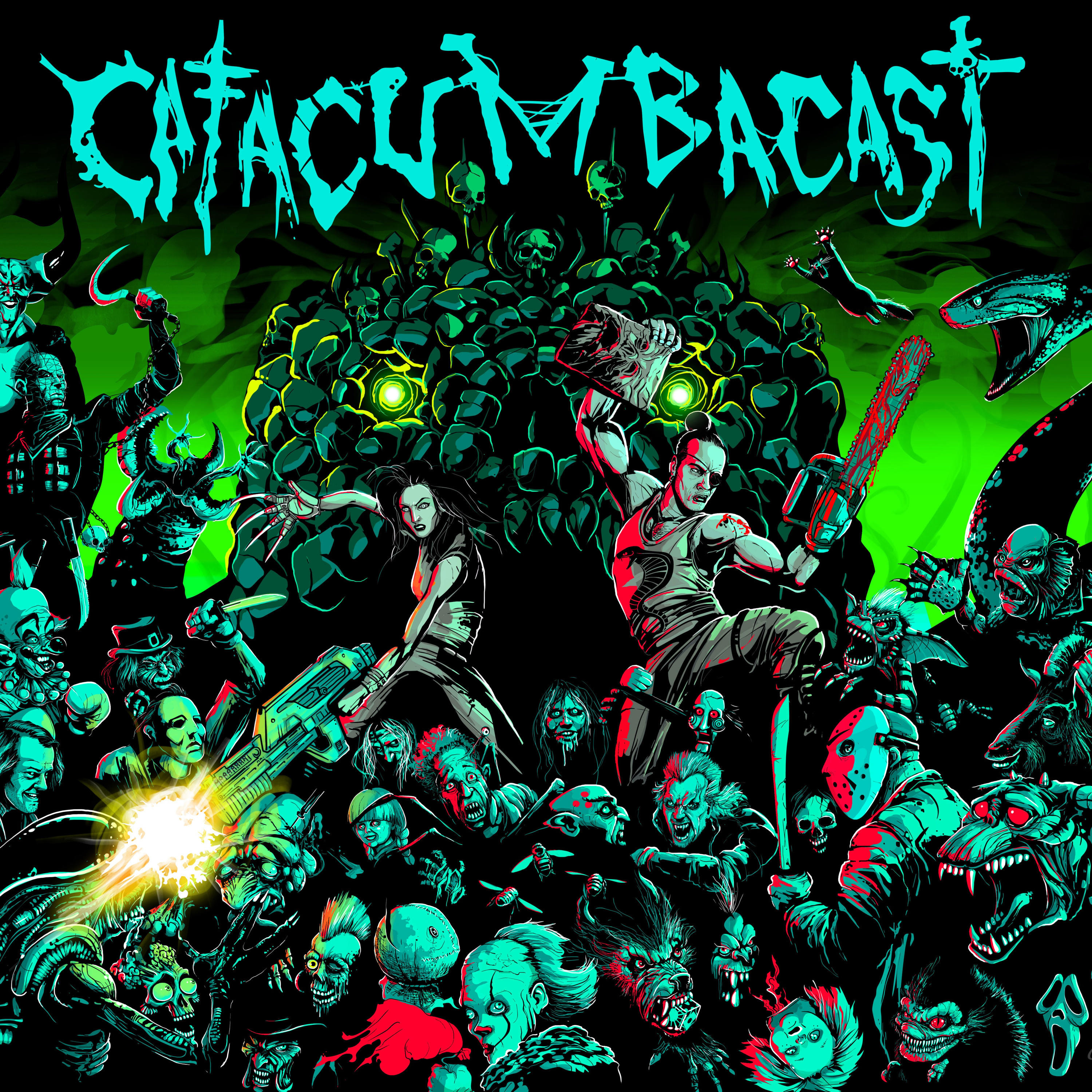 Catacumbacast Catacumbacast